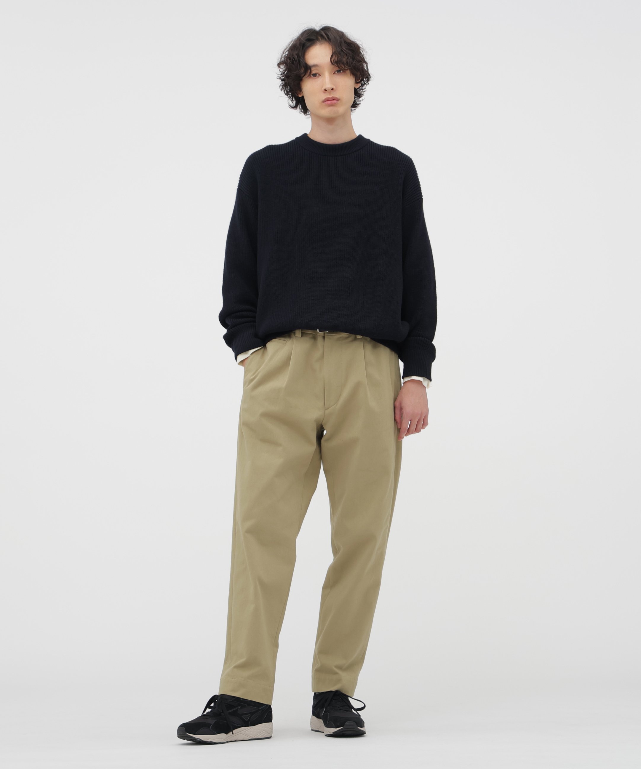 MARGARET HOWELL｜8 WALE CORDUROY TROUSERS | Rakuten Fashion(楽天