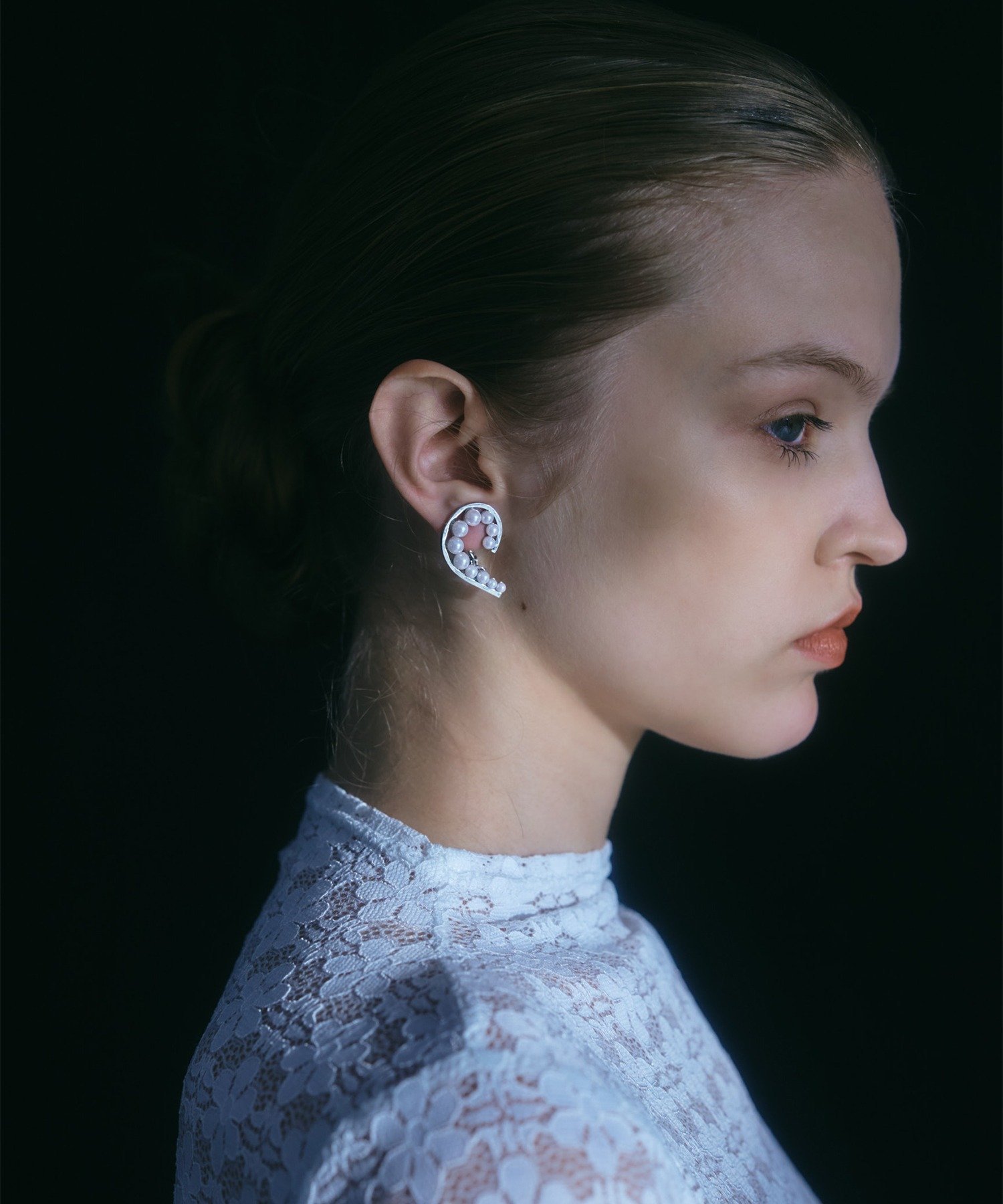 SETUP7｜IRIS47/sida earring/イヤリング BO140 | Rakuten Fashion