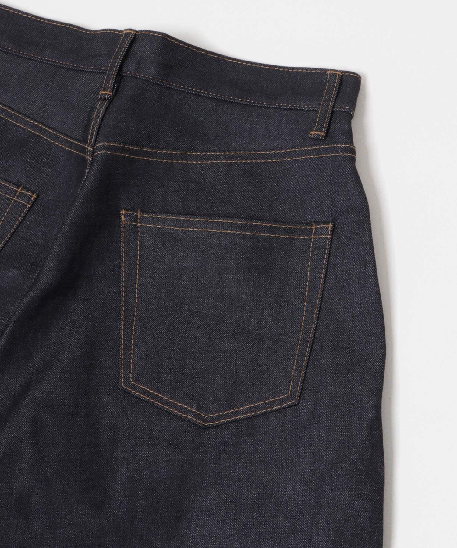 URBAN RESEARCH｜SHIOTA スーピマDENIM PANTSバギー#JAY | Rakuten