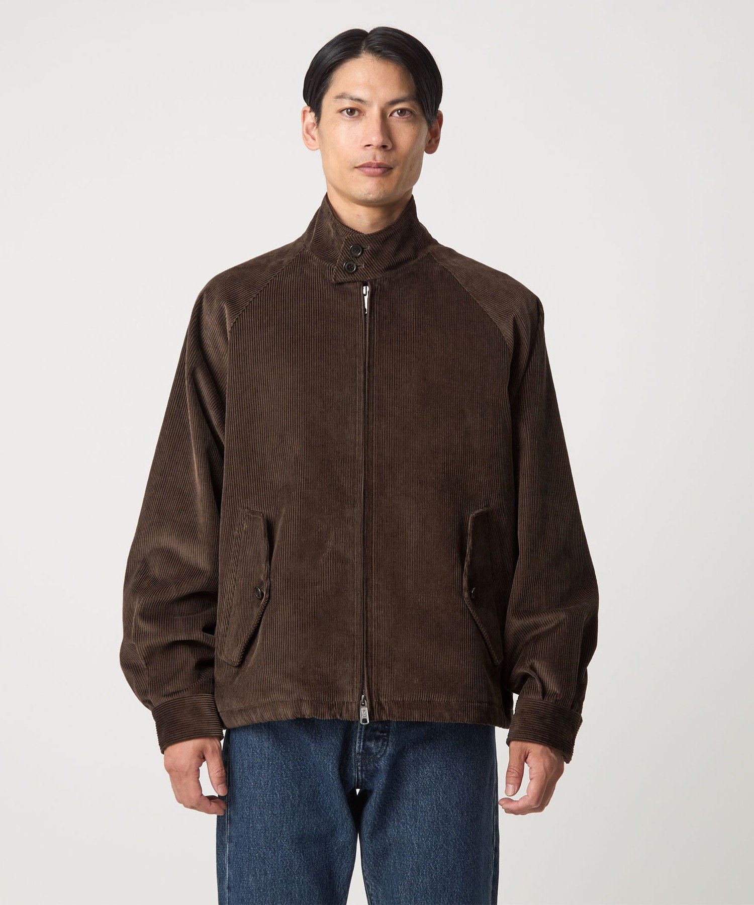 バラクータ　G4 コーデュロイ　サイズ38 BARACUTA（バラクータ） ブルゾン アウター 「別注」「BARACUTA」GLR