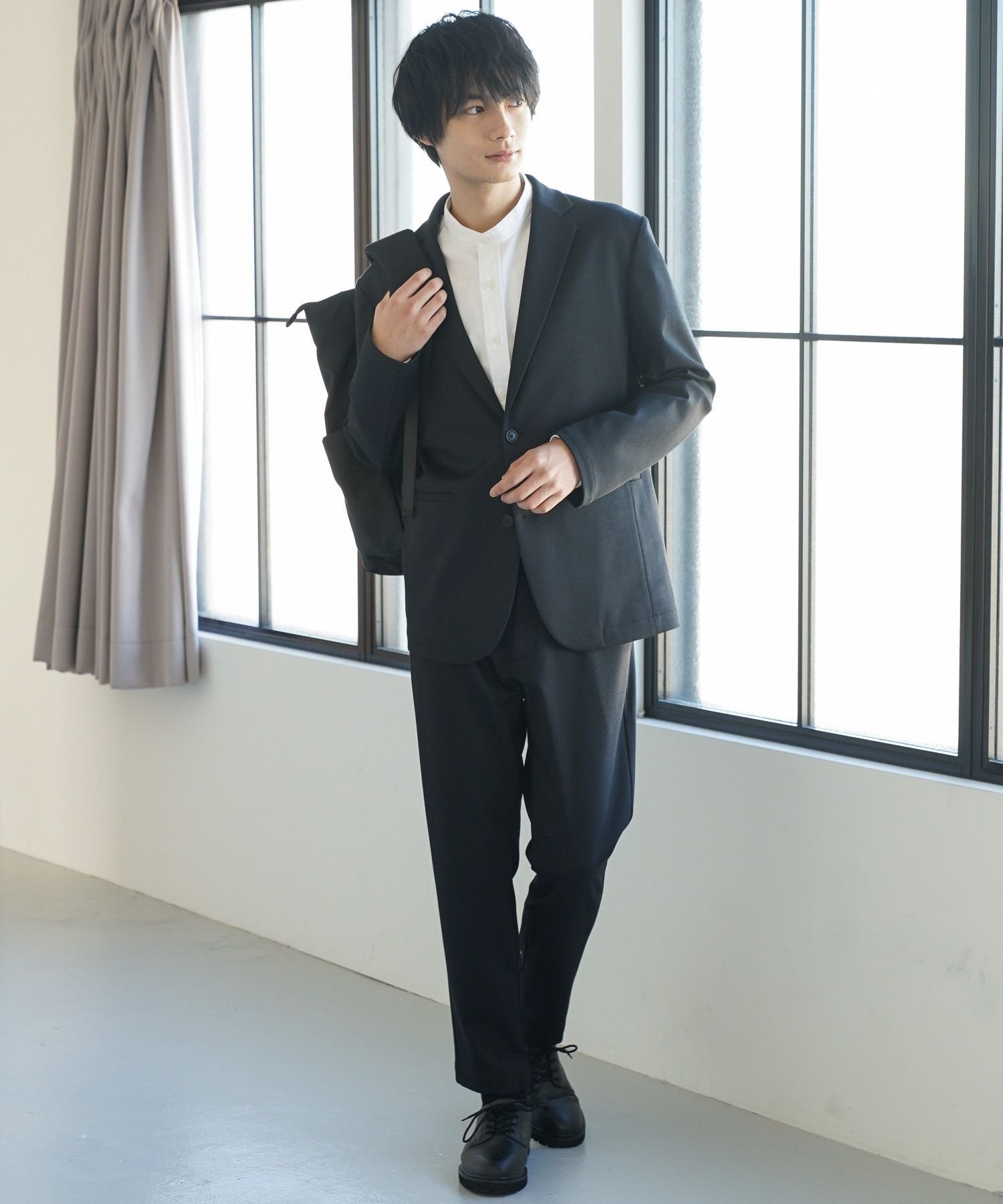 GLOBAL WORK｜スマらくイージーパンツ/ 147033 | Rakuten Fashion(楽天