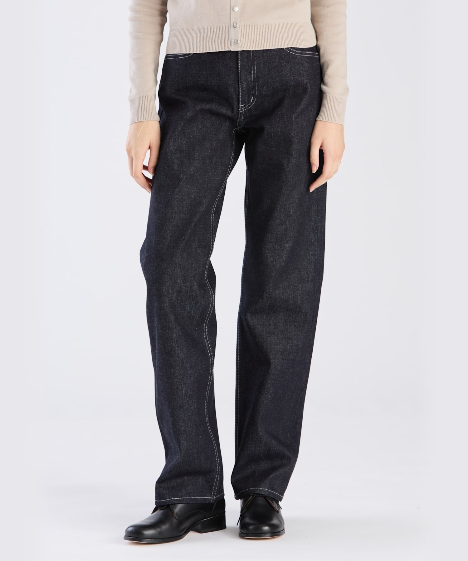 agnes b.｜KH91 JEANS MADE IN JAPAN ジーンズ レギュラー | Rakuten