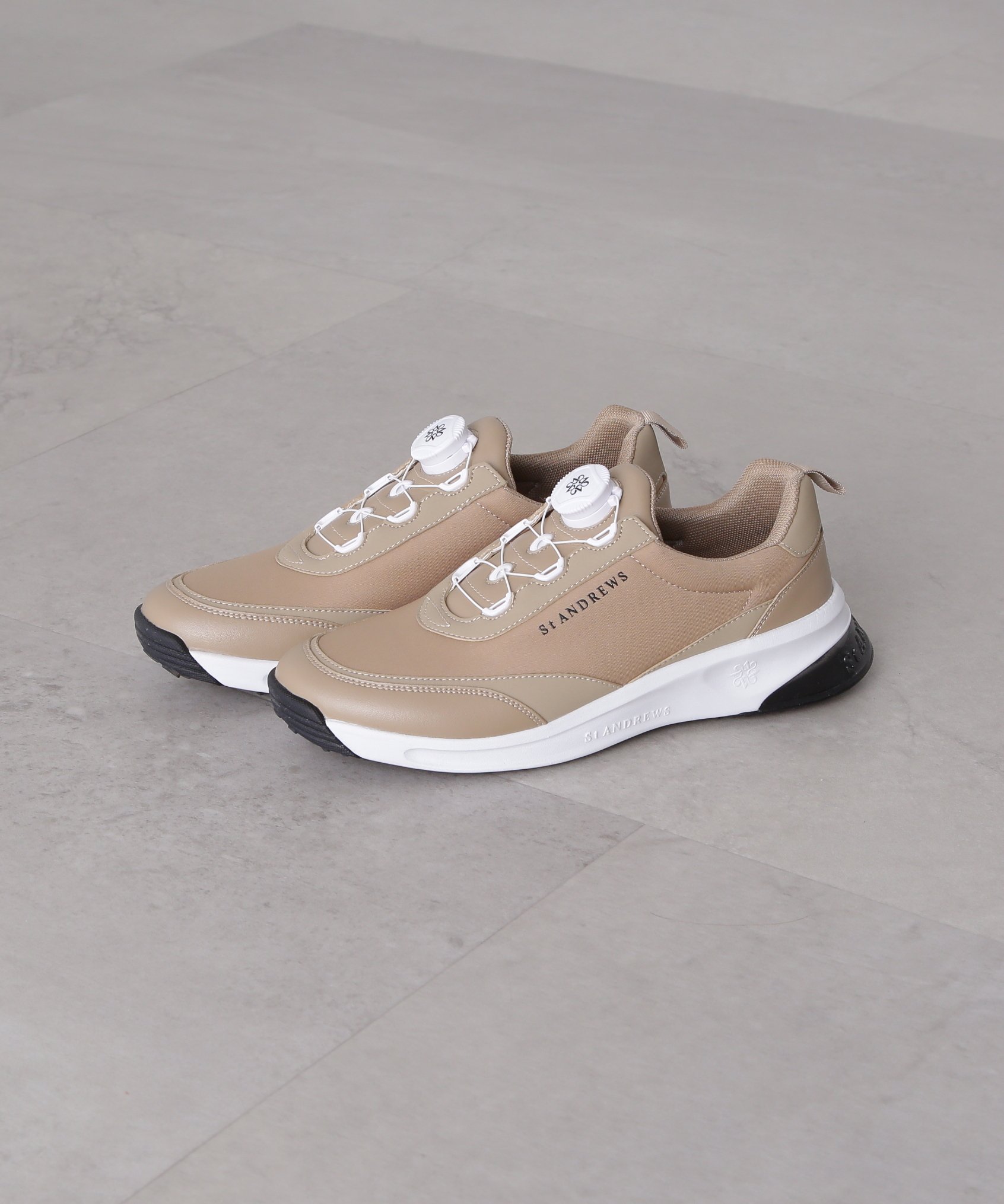 楽天市場】セントアンドリュース ゴルフシューズの通販