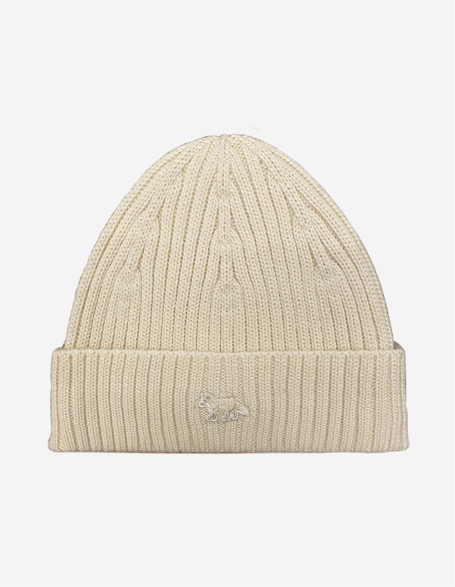 MAISON KITSUNE｜Maison Kitsune/(W)BABY FOX BEANIE | Rakuten