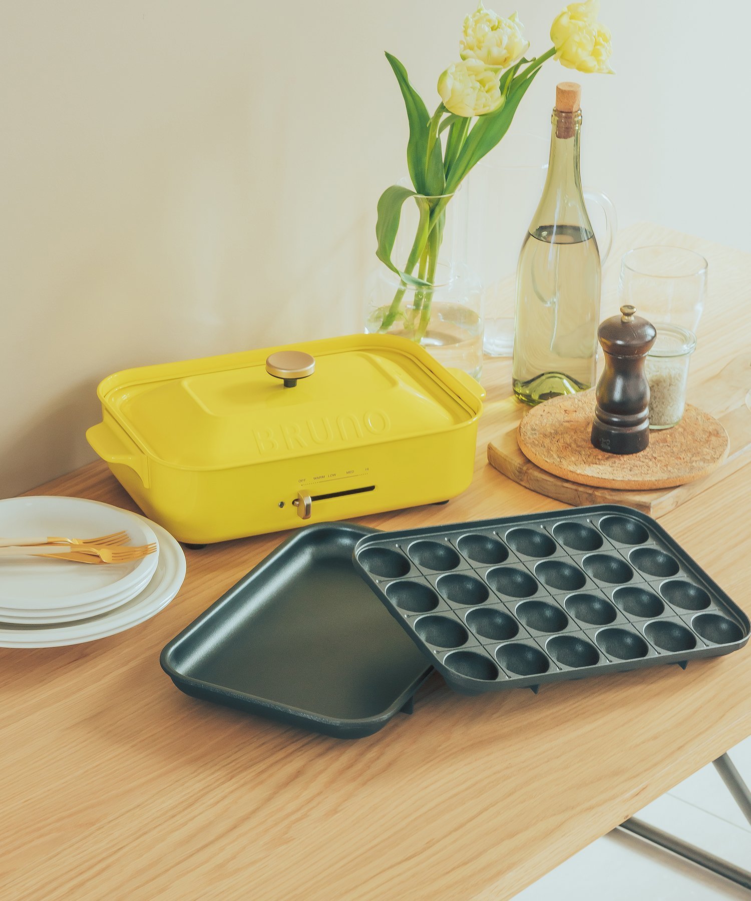 ROPE' PICNIC｜【BRUNO/ブルーノ】ロペピクニック限定カラー