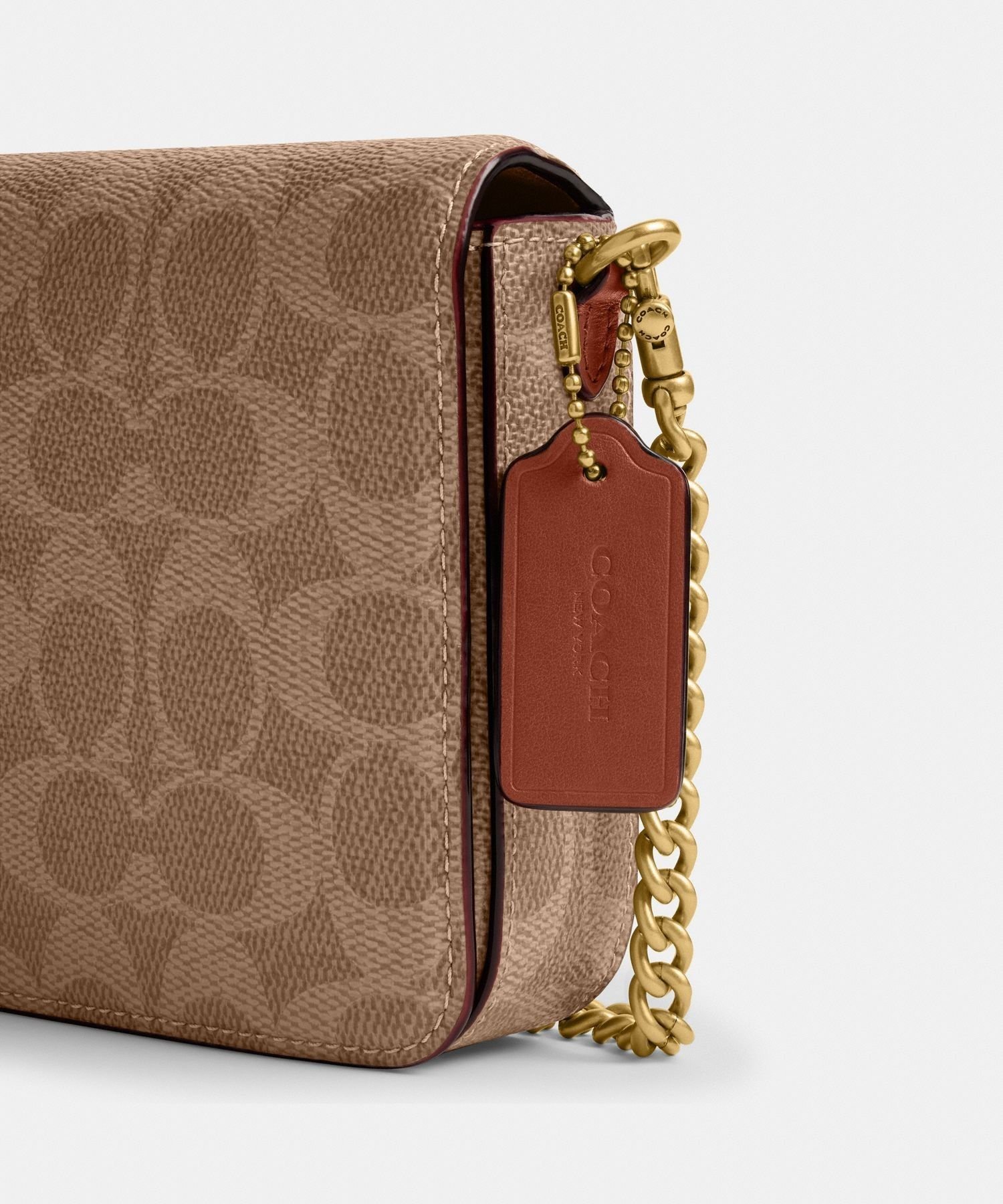 COACH｜【公式】ミラ クロスボディ バッグ・シグネチャー キャンバス