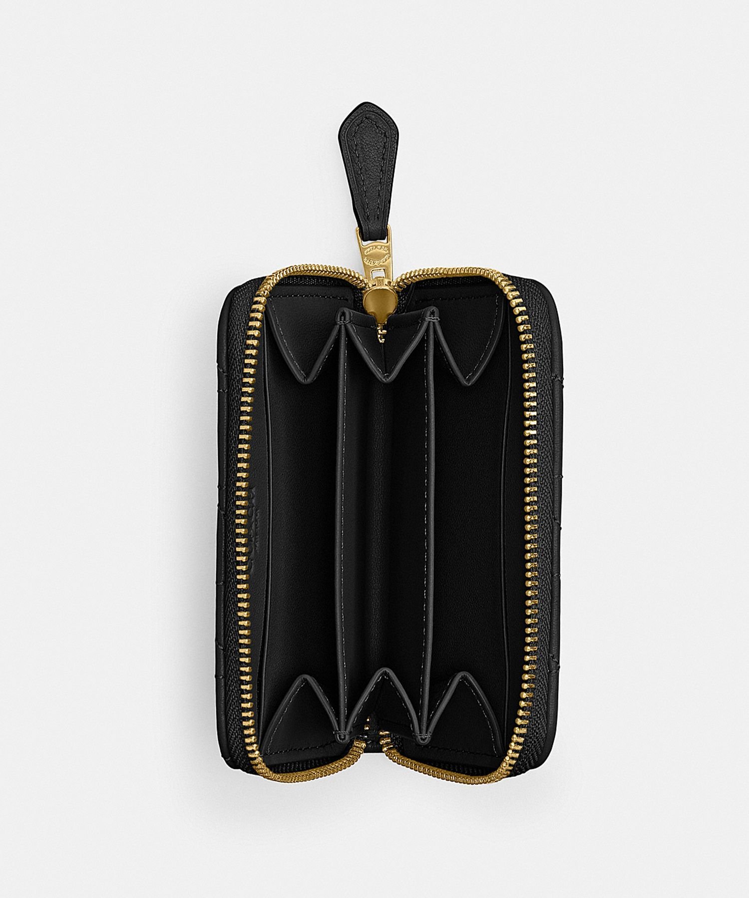 COACH｜【公式】スモール ジップ アラウンド カード ケース・ピロー