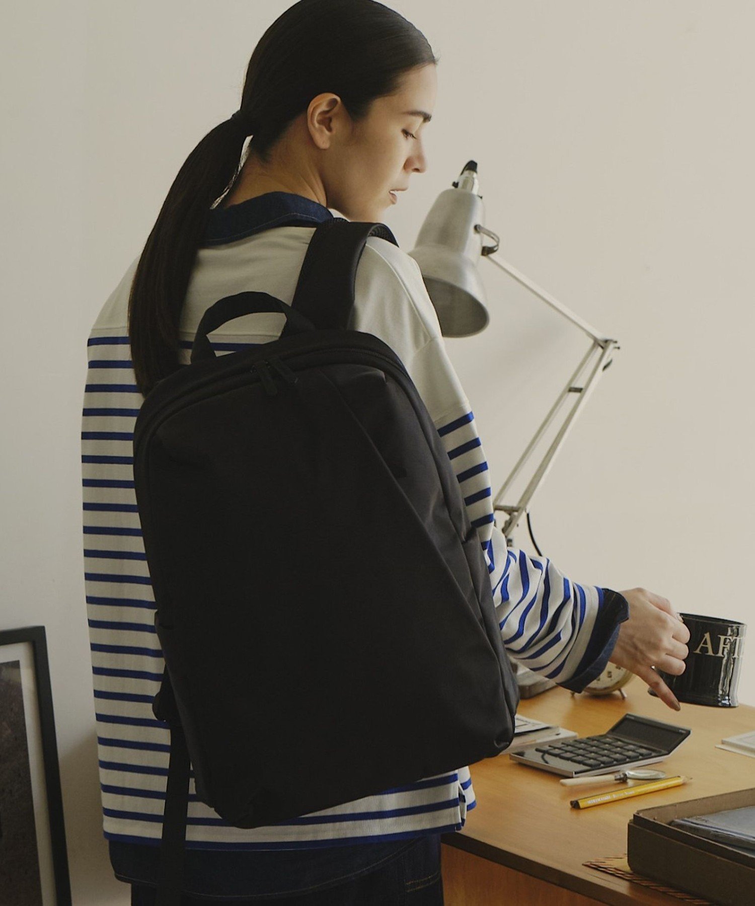 Afternoon Tea LIVING｜無重力リュックplus Mサイズ | Rakuten Fashion