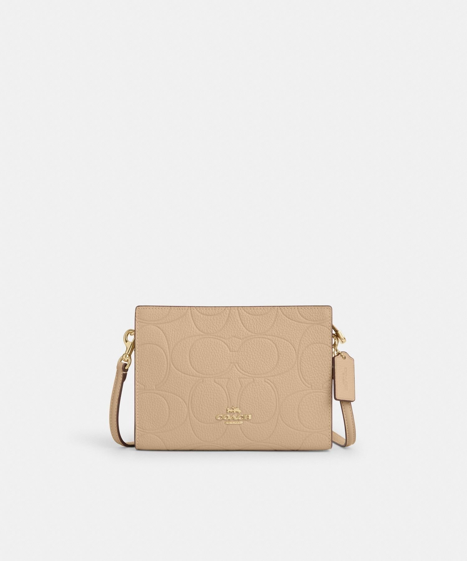 COACH OUTLET｜オンライン限定【公式】スリム クロスボディ バッグ