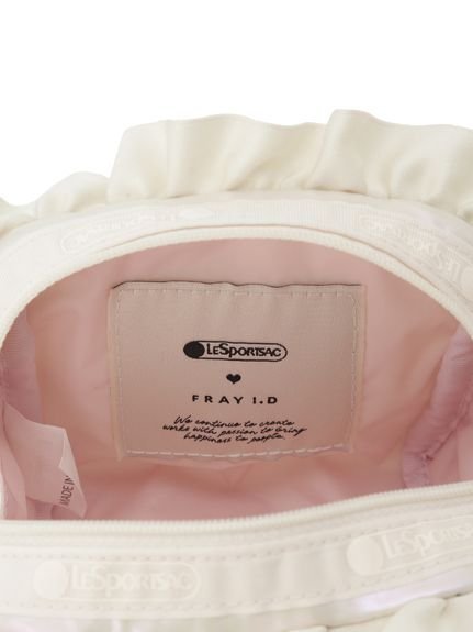 FRAY I.D｜【LeSportsac× FRAY I.D】RF SQUARE COSMETIC | Rakuten