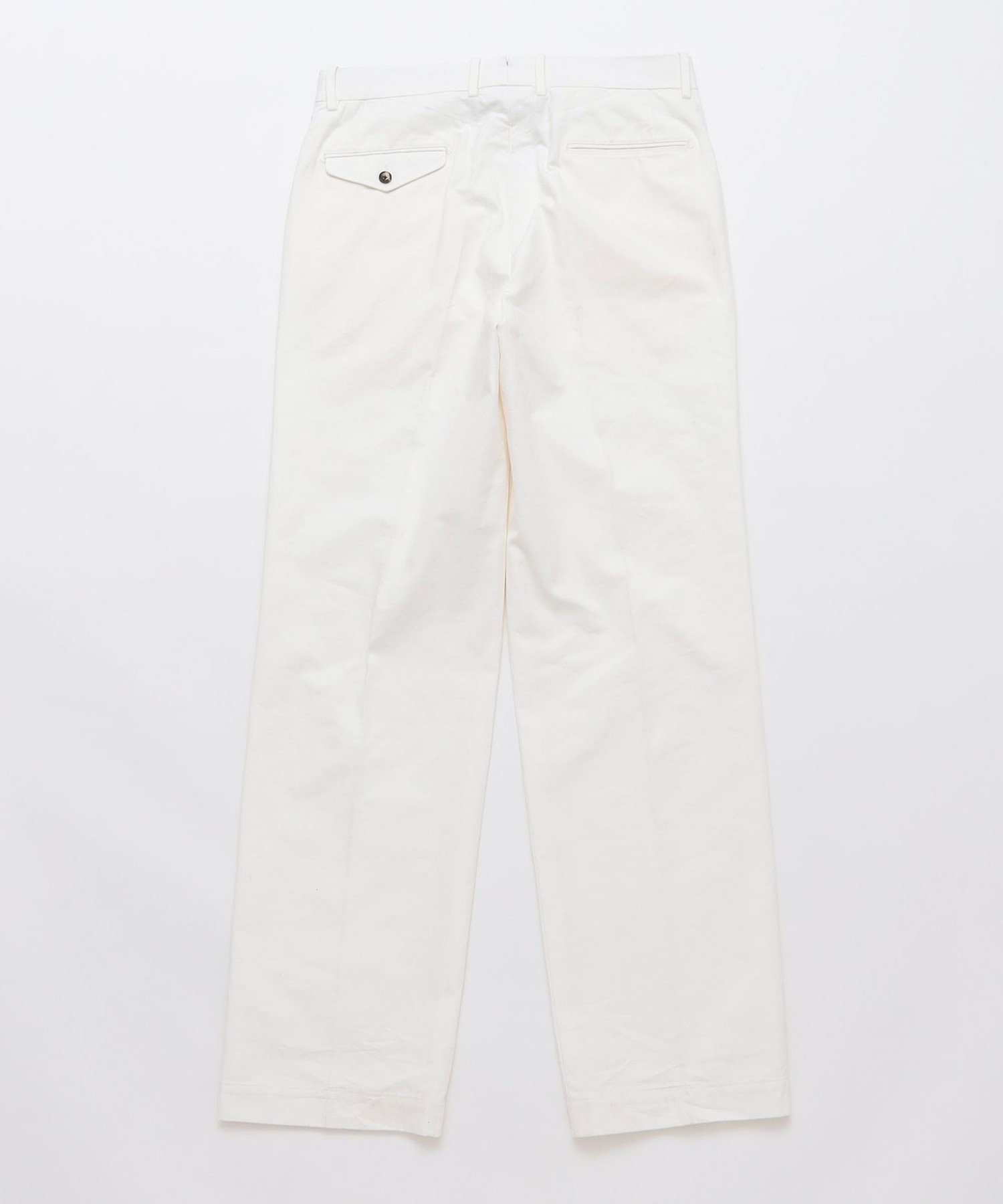 SHIPS｜【SHIPS別注】THOMSON: ヘリンボーン トラウザー パンツ