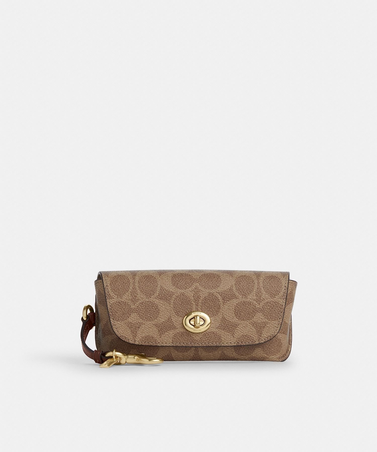 COACH OUTLET｜【公式】ダブル ジップ ウォレット・シグネチャー