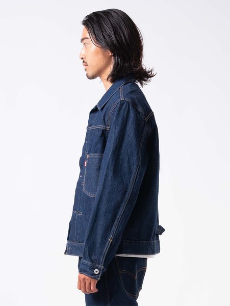 Levi's｜TYPE I トラッカージャケット セルビッジ | Rakuten Fashion