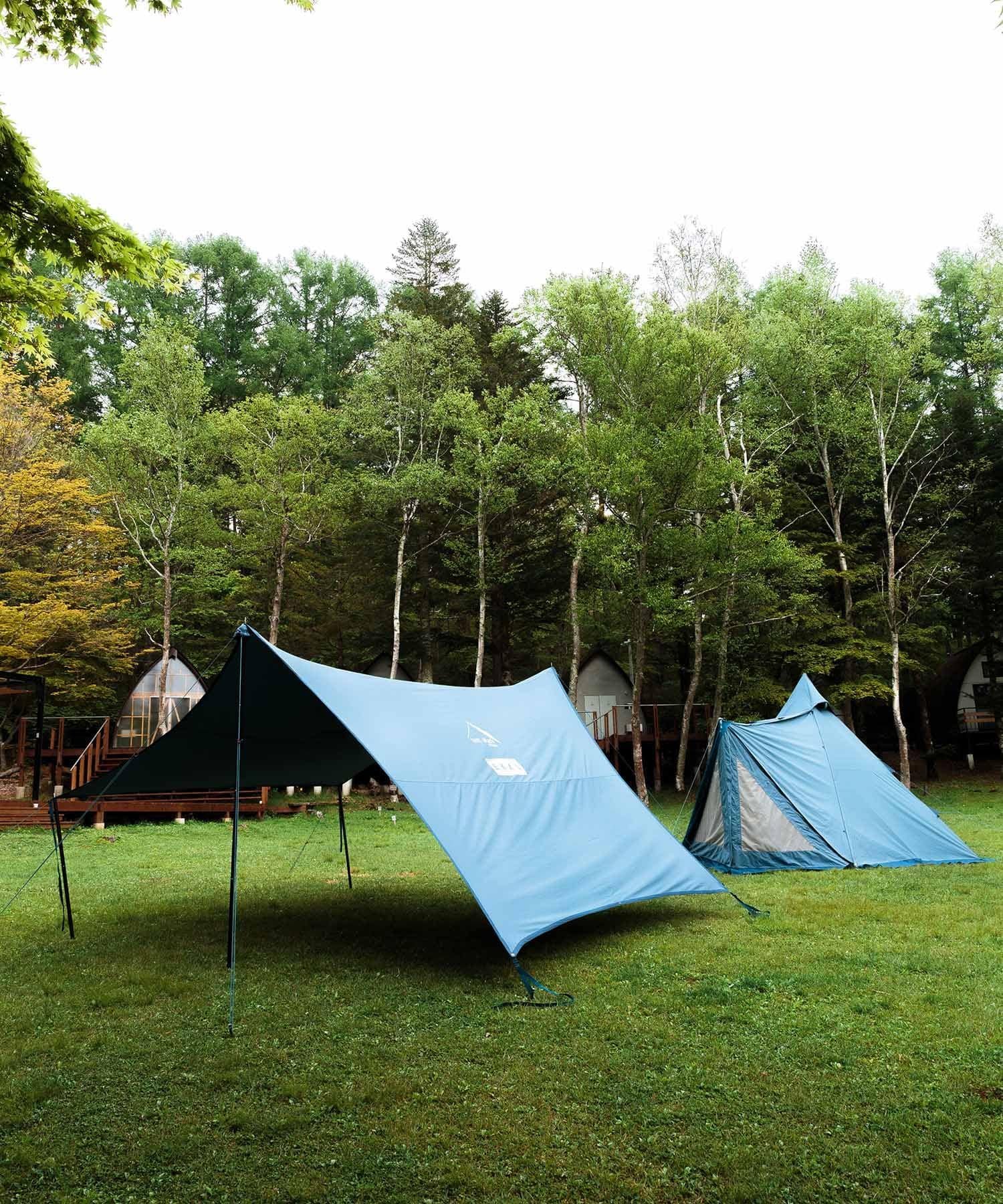 URBAN RESEARCH DOORS｜『別注』tent-Mark DESIGNS×EKAL 焚火タープTC