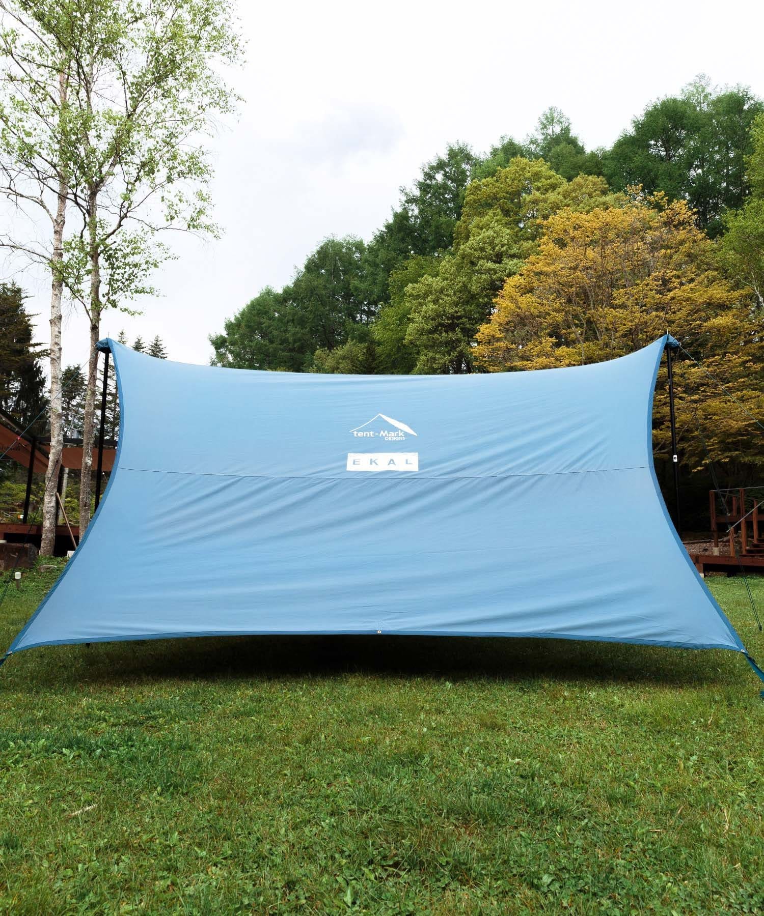 URBAN RESEARCH DOORS｜『別注』tent-Mark DESIGNS×EKAL 焚火タープTC