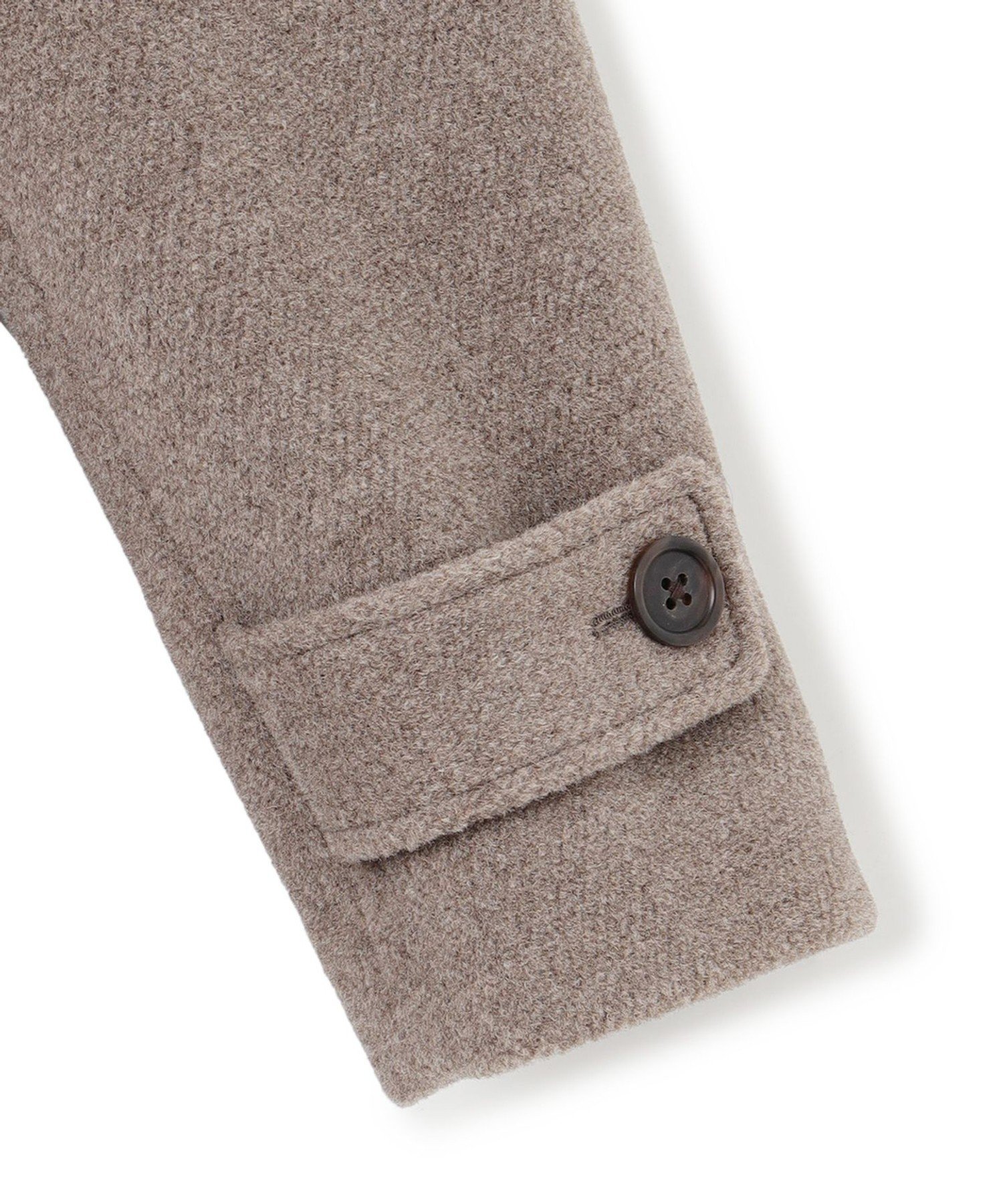 JOSEPH HOMME｜【HIGH GRADE LINE】ウールトリプルパイル ダッフル