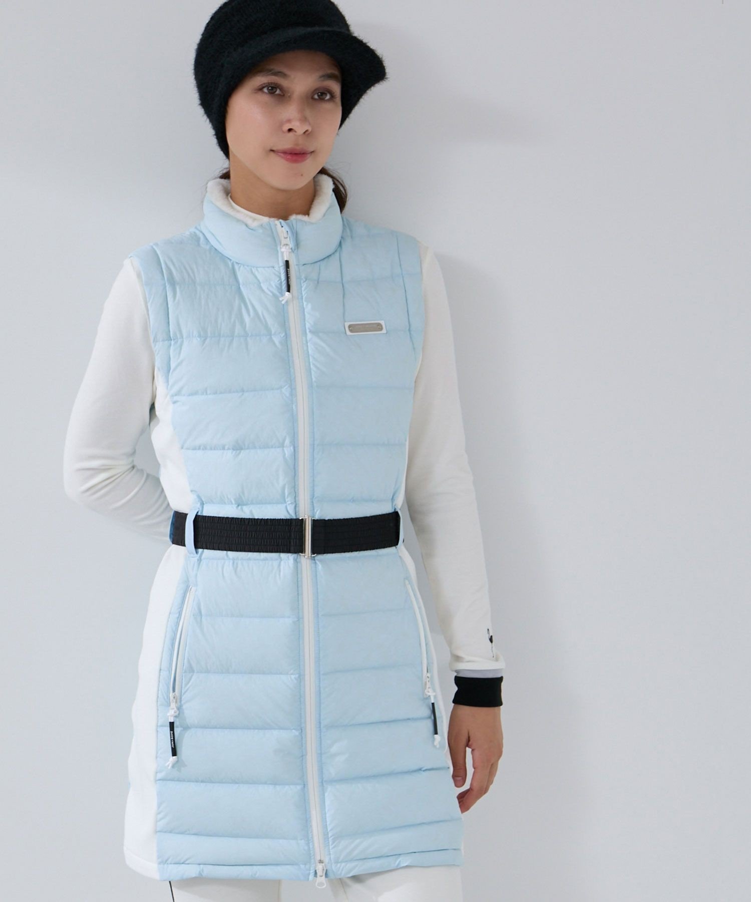 楽天市場】ジュンアンドロペ ダウンワンピースの通販