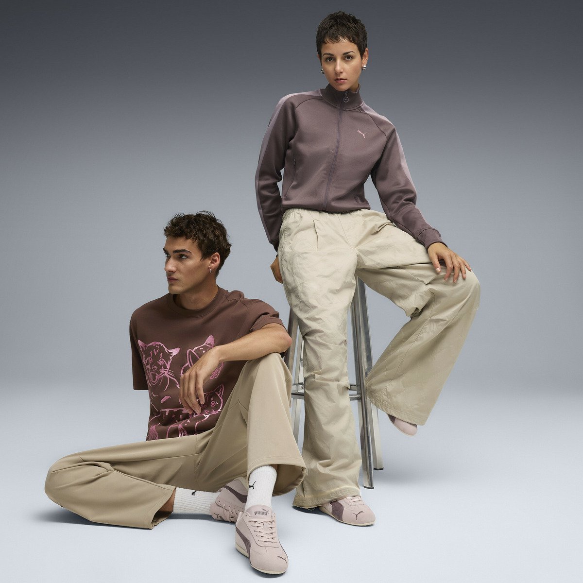 PUMA｜ユニセックス スピードキャット OG スニーカー Speedcat OG