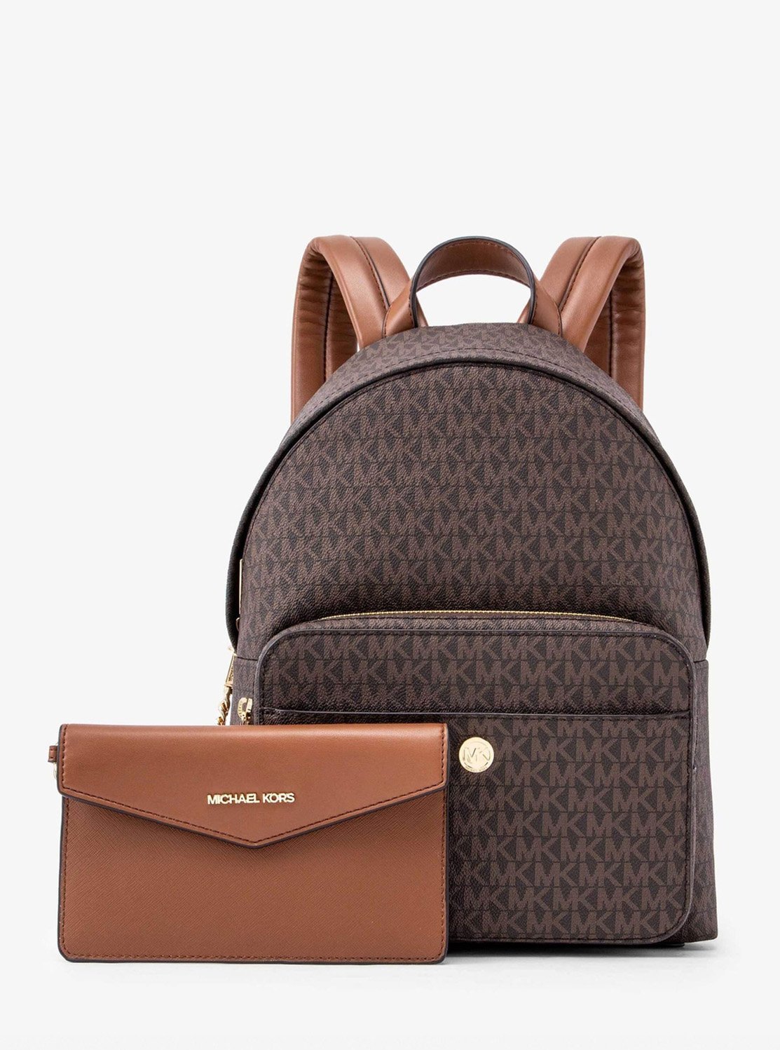 MICHAEL KORS｜MAISIE 2 IN 1 バックパック ミディアム - MK