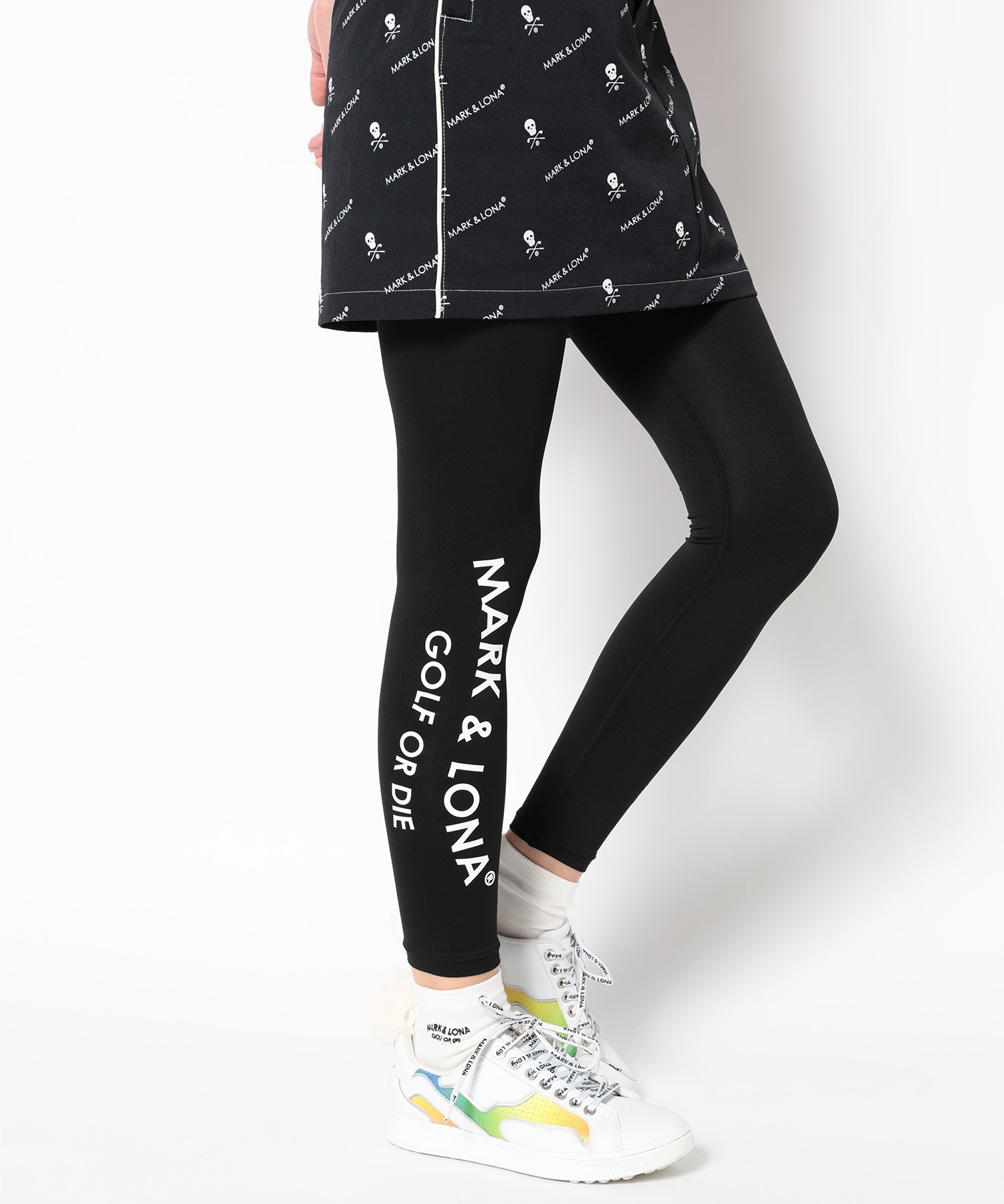 MARK＆LONA(マークアンドロナ)のレギンス・スパッツアイテム一覧