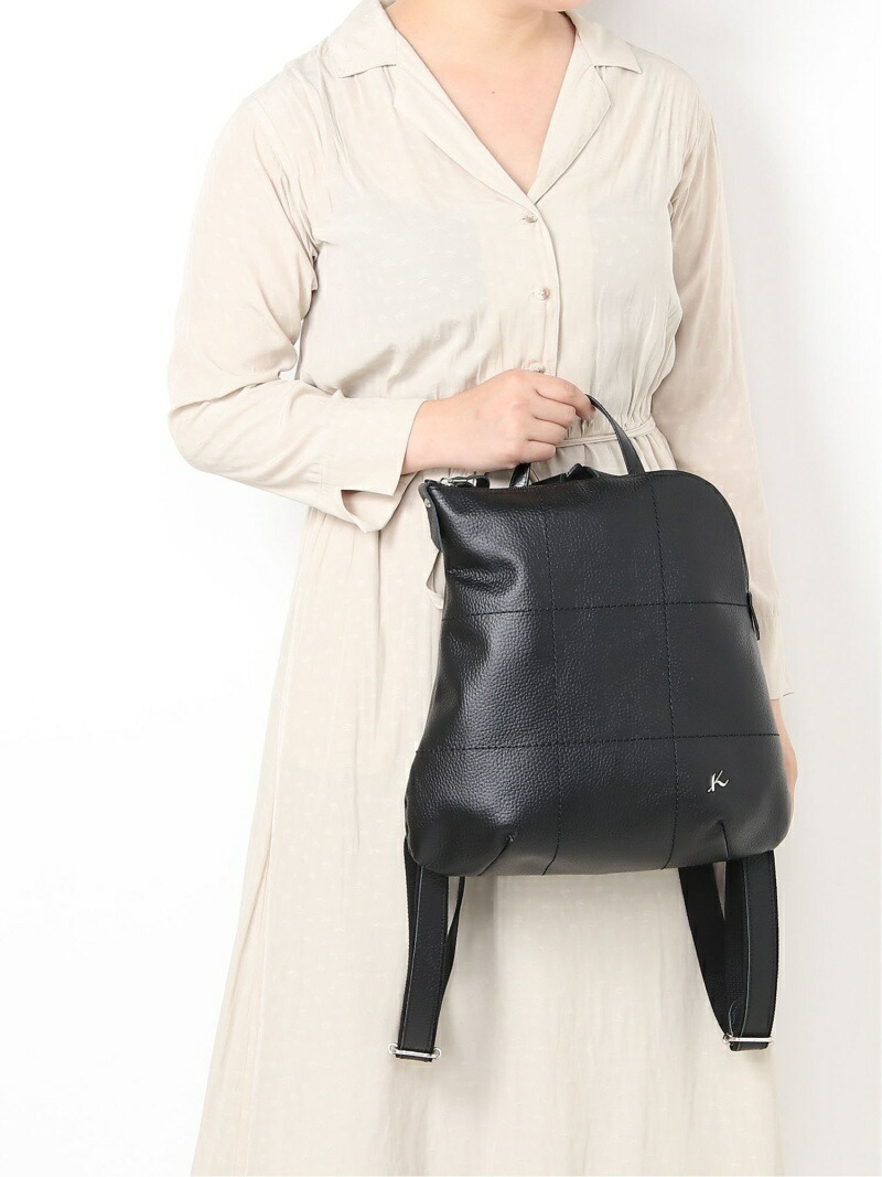 KitamuraK2｜KitamuraK2/キタムラK2/(W)牛革リュック CI-2 | Rakuten