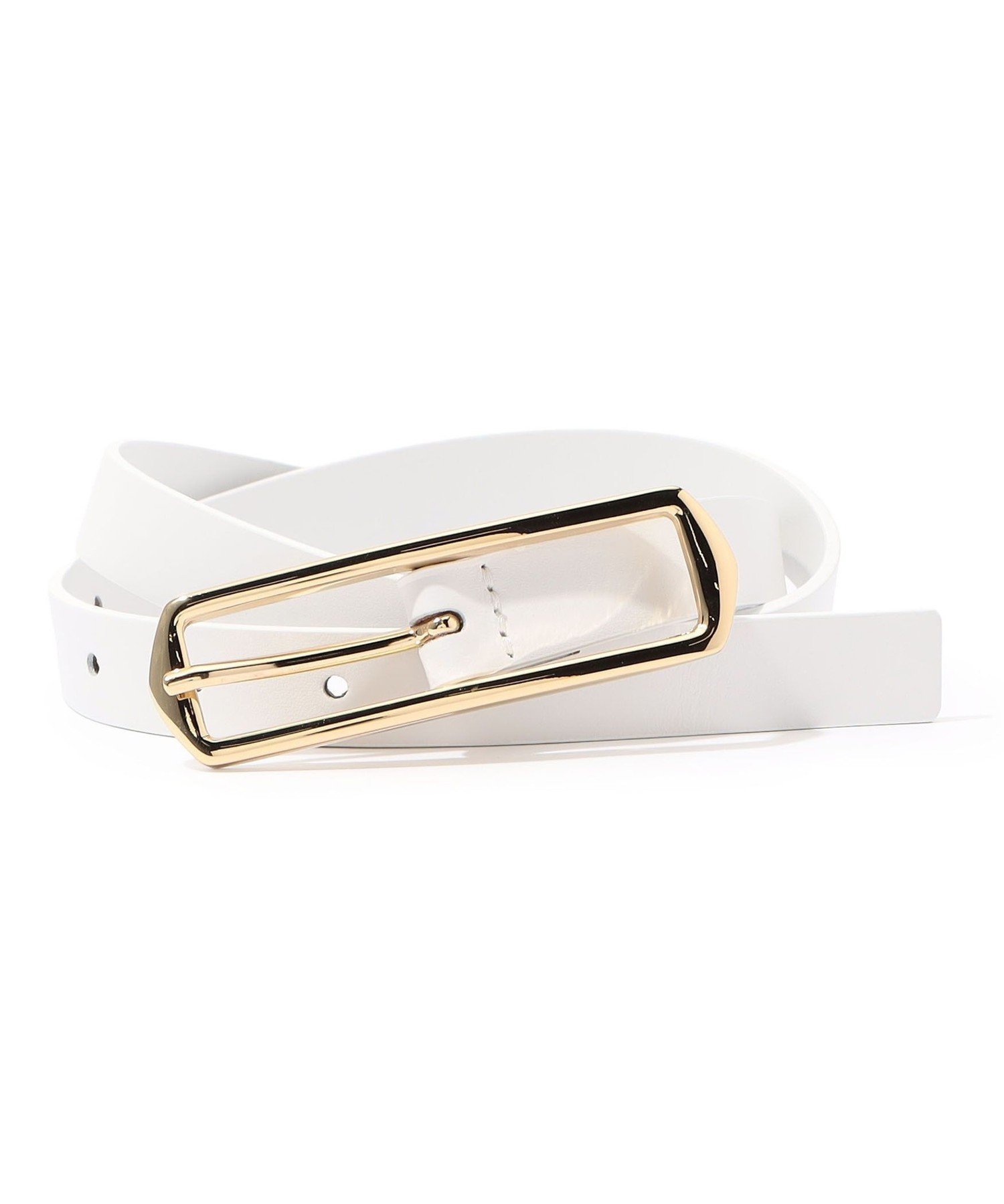 TOMORROWLAND｜LEFIJE SQUARE レザーベルト | Rakuten Fashion(楽天