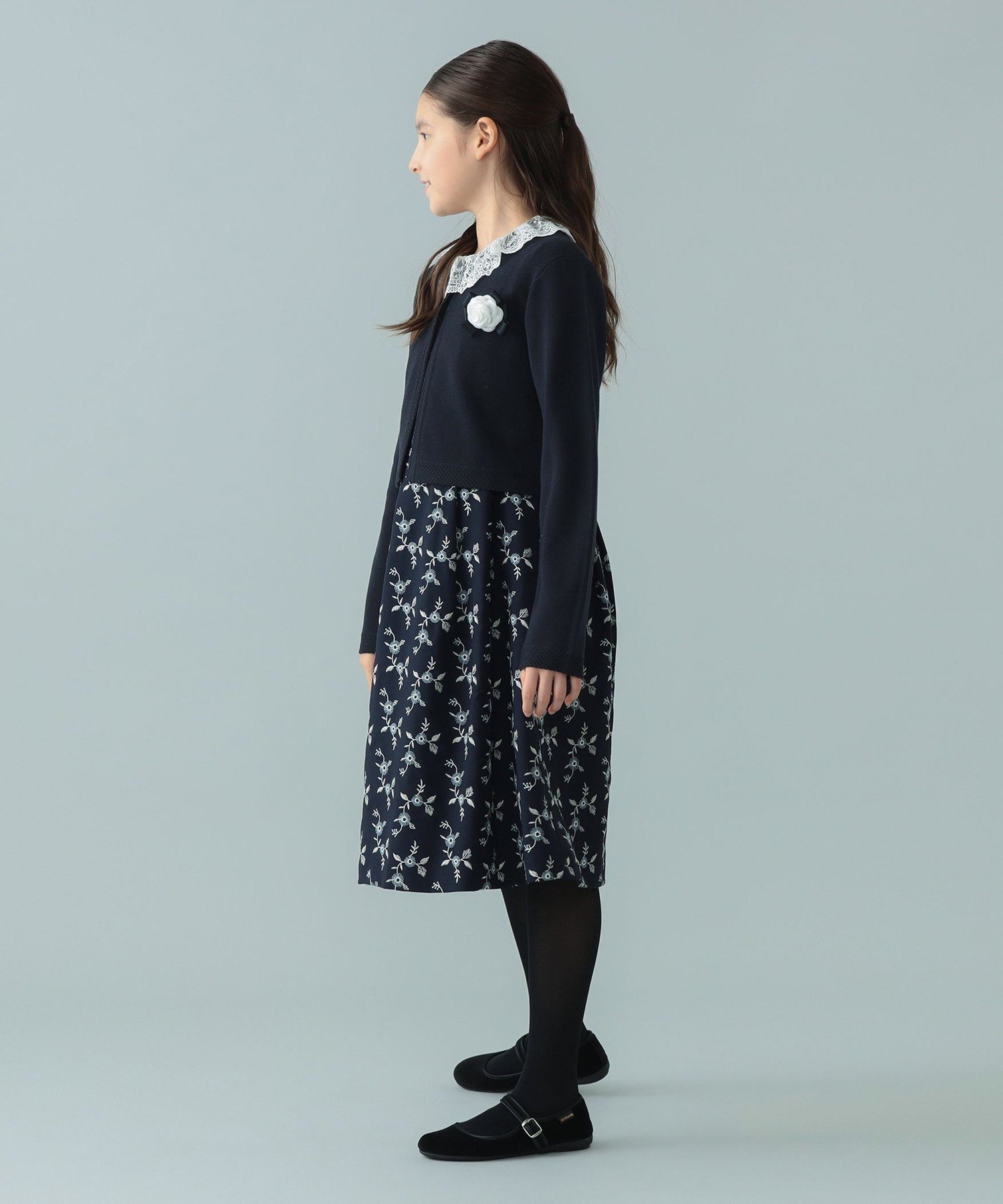 こども ビームス｜CHOPIN with Kodomo BEAMS / セレモニー エンブロイ