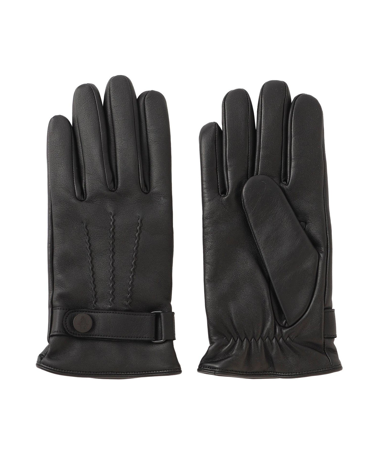 Paul Smith｜ウィメンズ シグネチャーストライプ パイピング グローブ