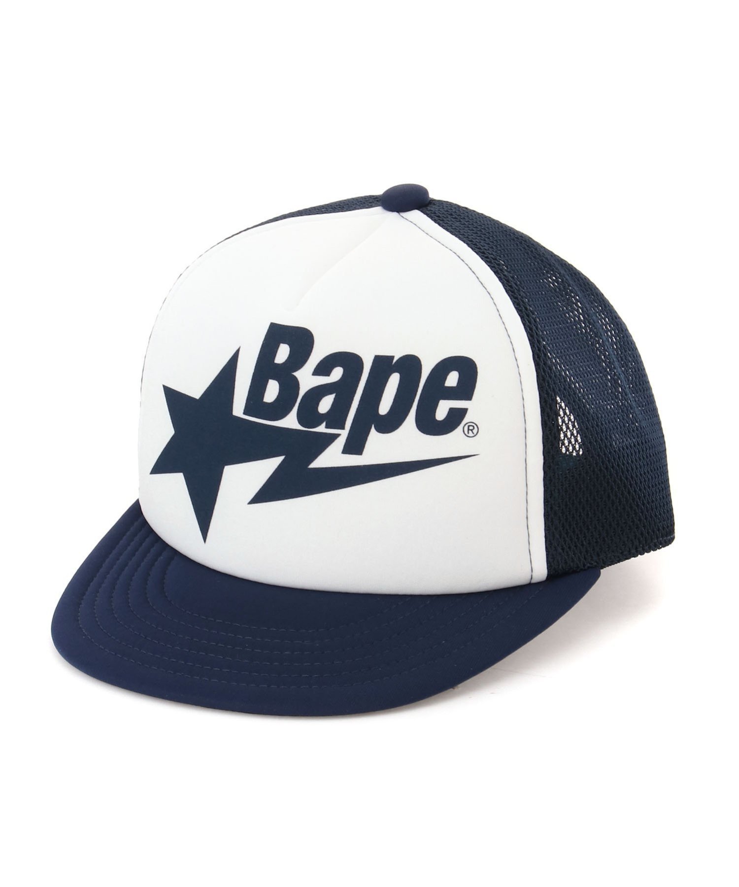 A BATHING APE｜BAPE STA MESH CAP | Rakuten Fashion(楽天