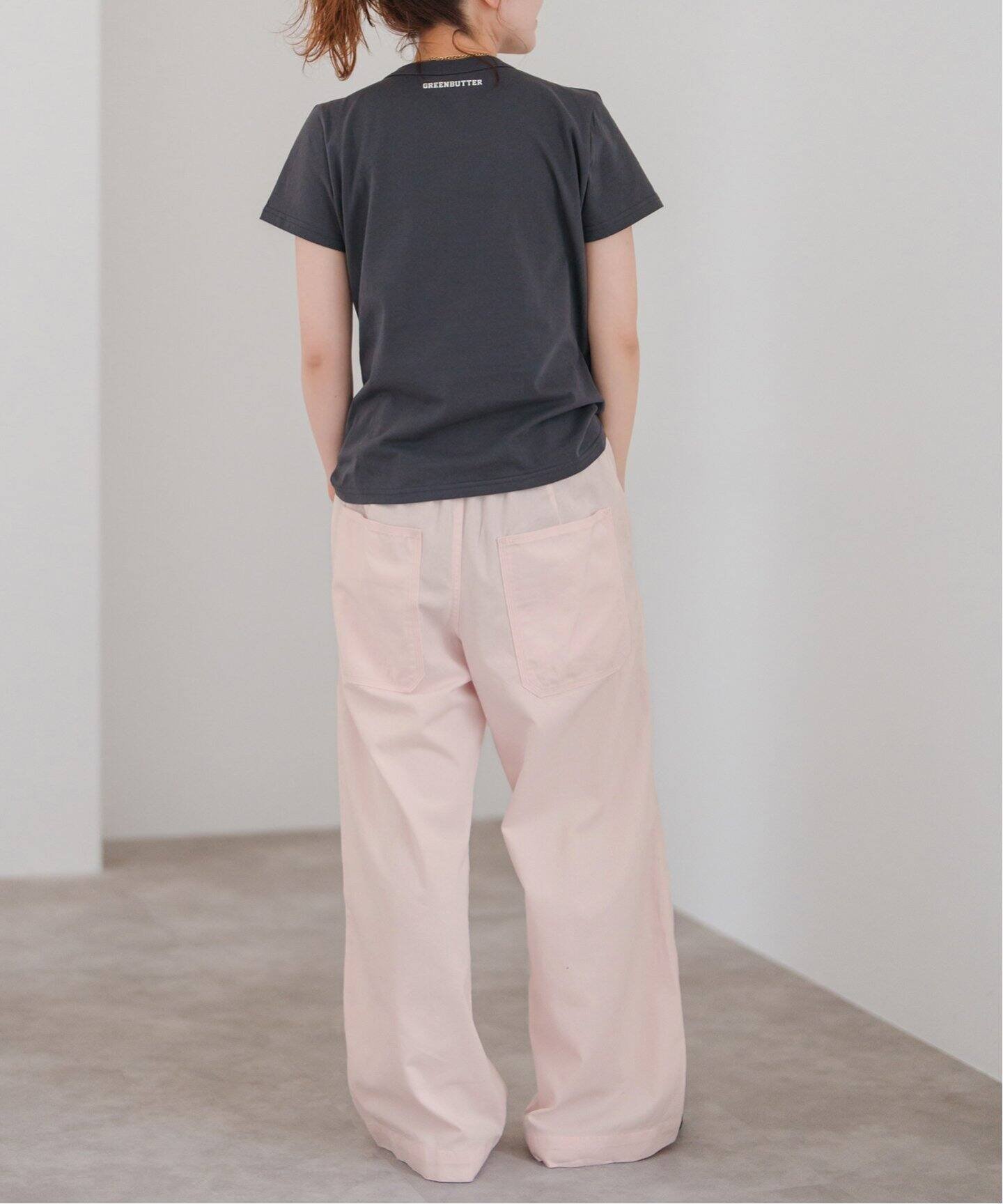 Spick & Span｜ギャザーチノ | Rakuten Fashion(楽天ファッション／旧