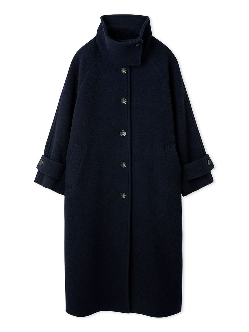 FRAY I.D｜バルマカンロングコート | Rakuten Fashion(楽天
