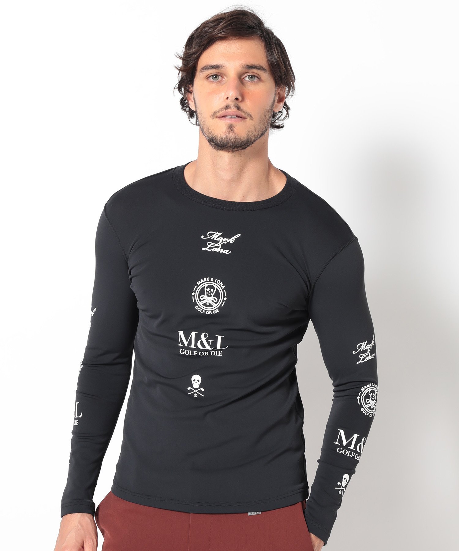 楽天市場】マークアンドロナ メンズ（トップス｜メンズファッション