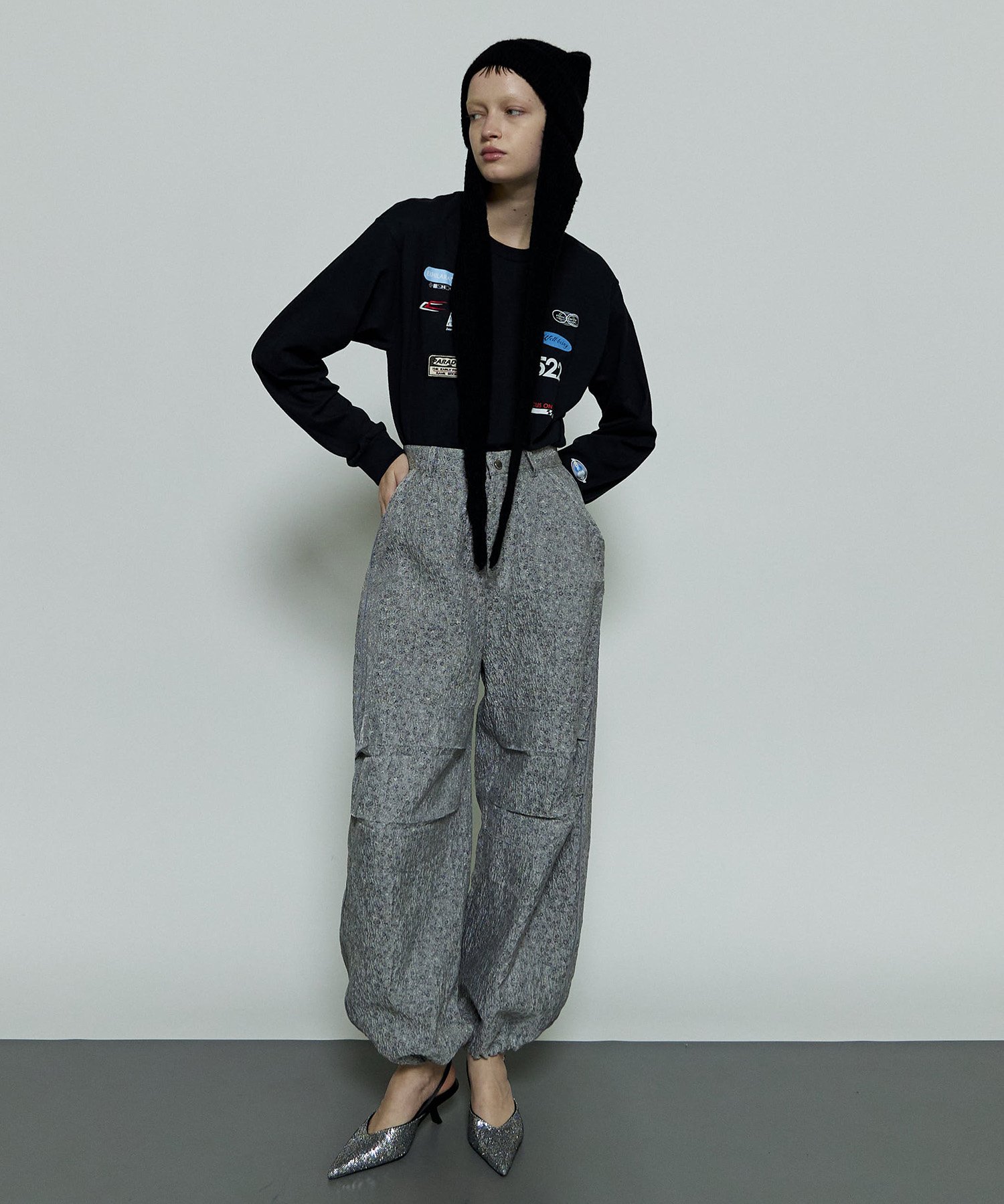 MAISON SPECIAL｜2way Ribbon Mule | Rakuten Fashion(楽天