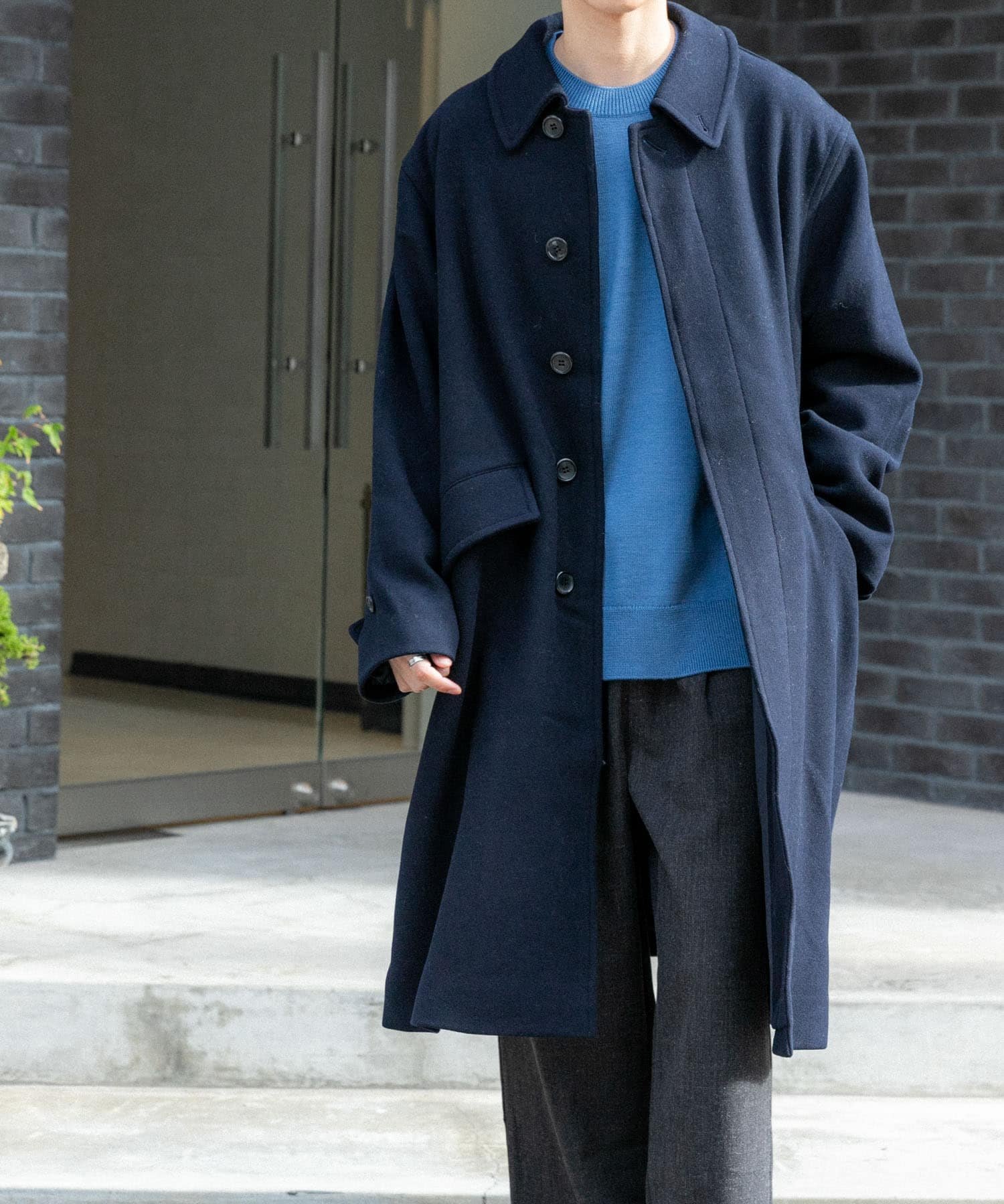 URBAN RESEARCH DOORS｜FORK&SPOON バルカラーコート | Rakuten