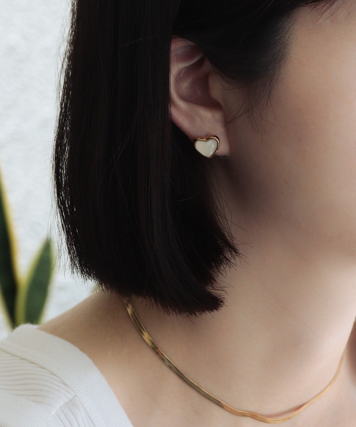 楽天市場】ピアス noir de poupeeの通販