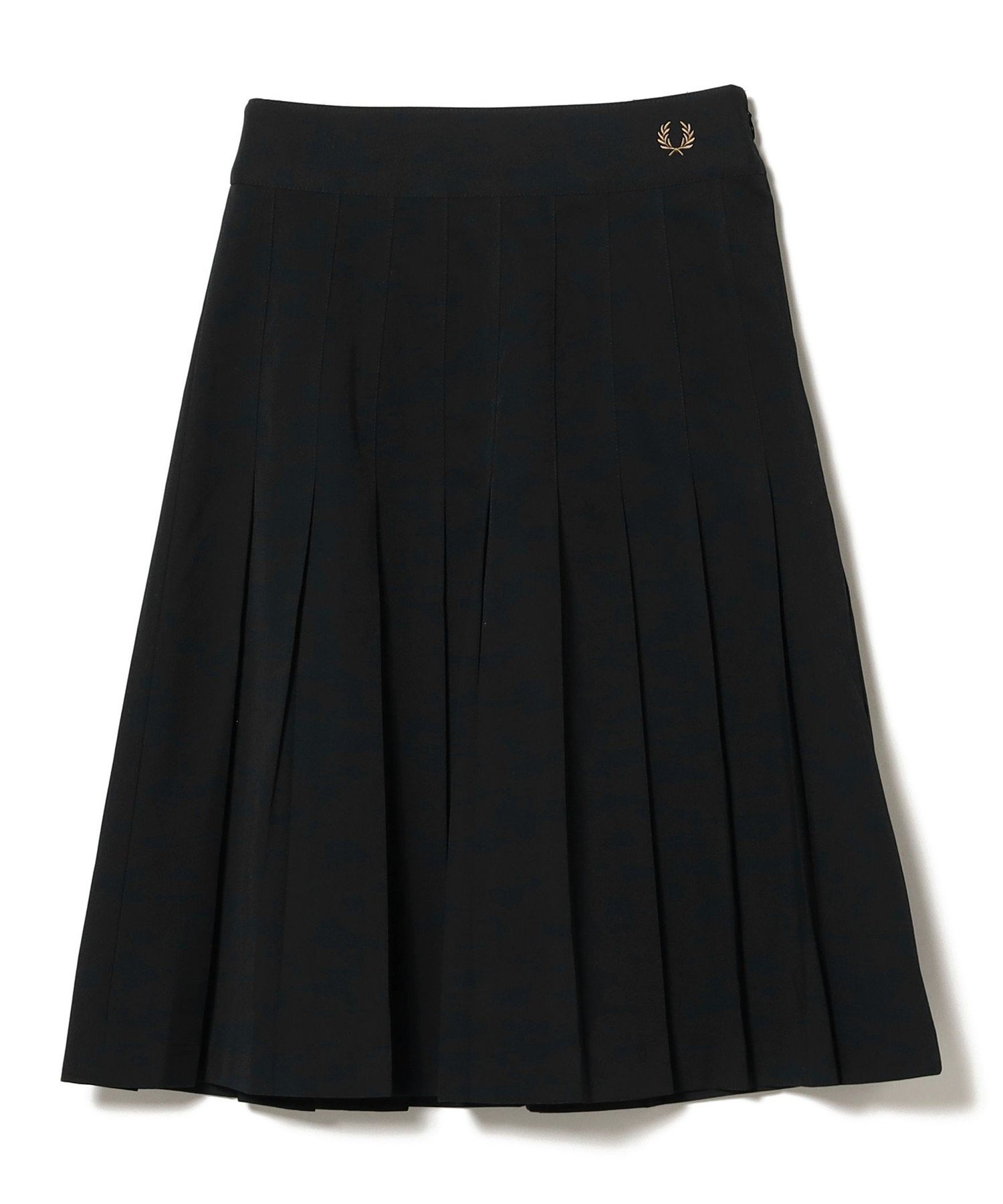 BEAMS WOMEN｜【秋から着れる別注/フレッドペリー/プリーツスカート