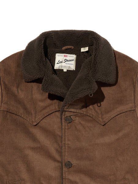 Levi's｜Durham Cozy ショートジャケット | Rakuten Fashion(楽天