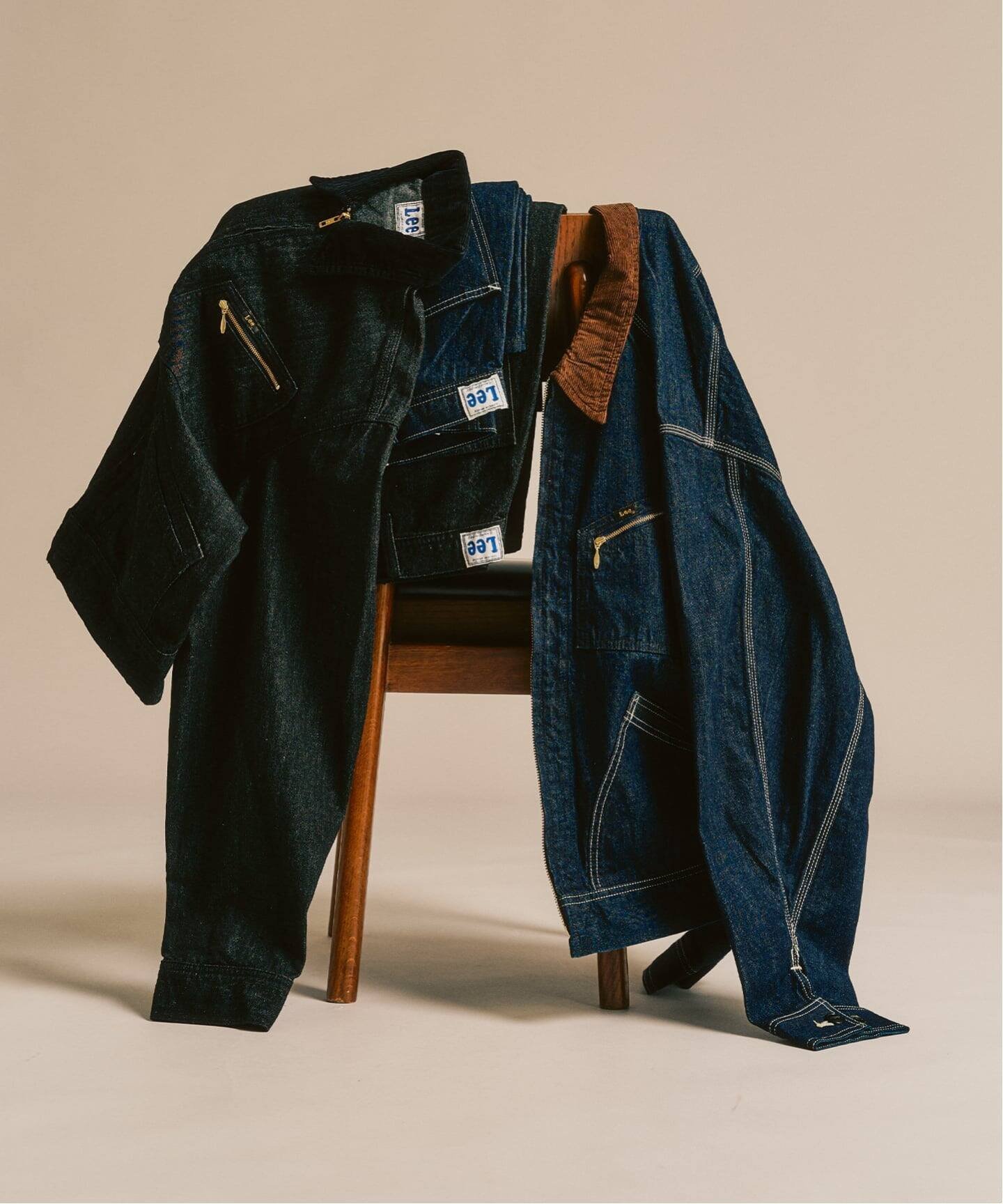 417 EDIFICE｜【Lee / リー】417別注ペインターパンツ | Rakuten