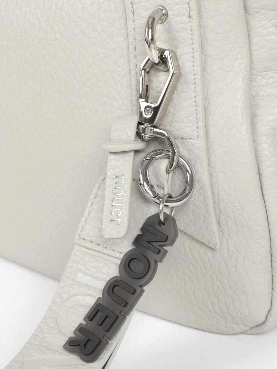 LASUD｜チャーム付きフェイクレザー2wayバッグ | Rakuten Fashion(楽天