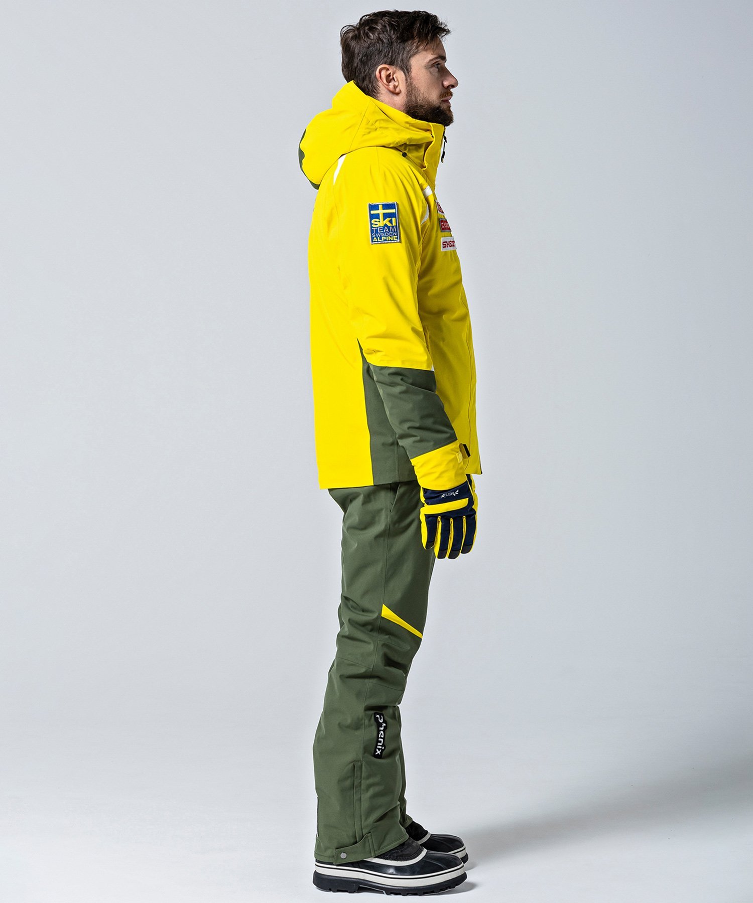 SHIFFON｜phenixスキーウェア スウェーデンスキージャケット SWEDEN