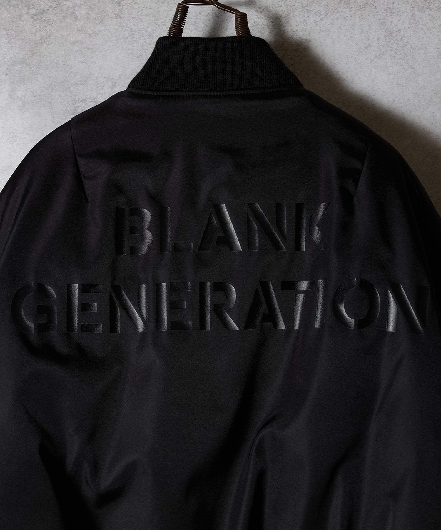 NUMBER (N)INE｜PRINTED MA-1 JACKET | Rakuten Fashion(楽天