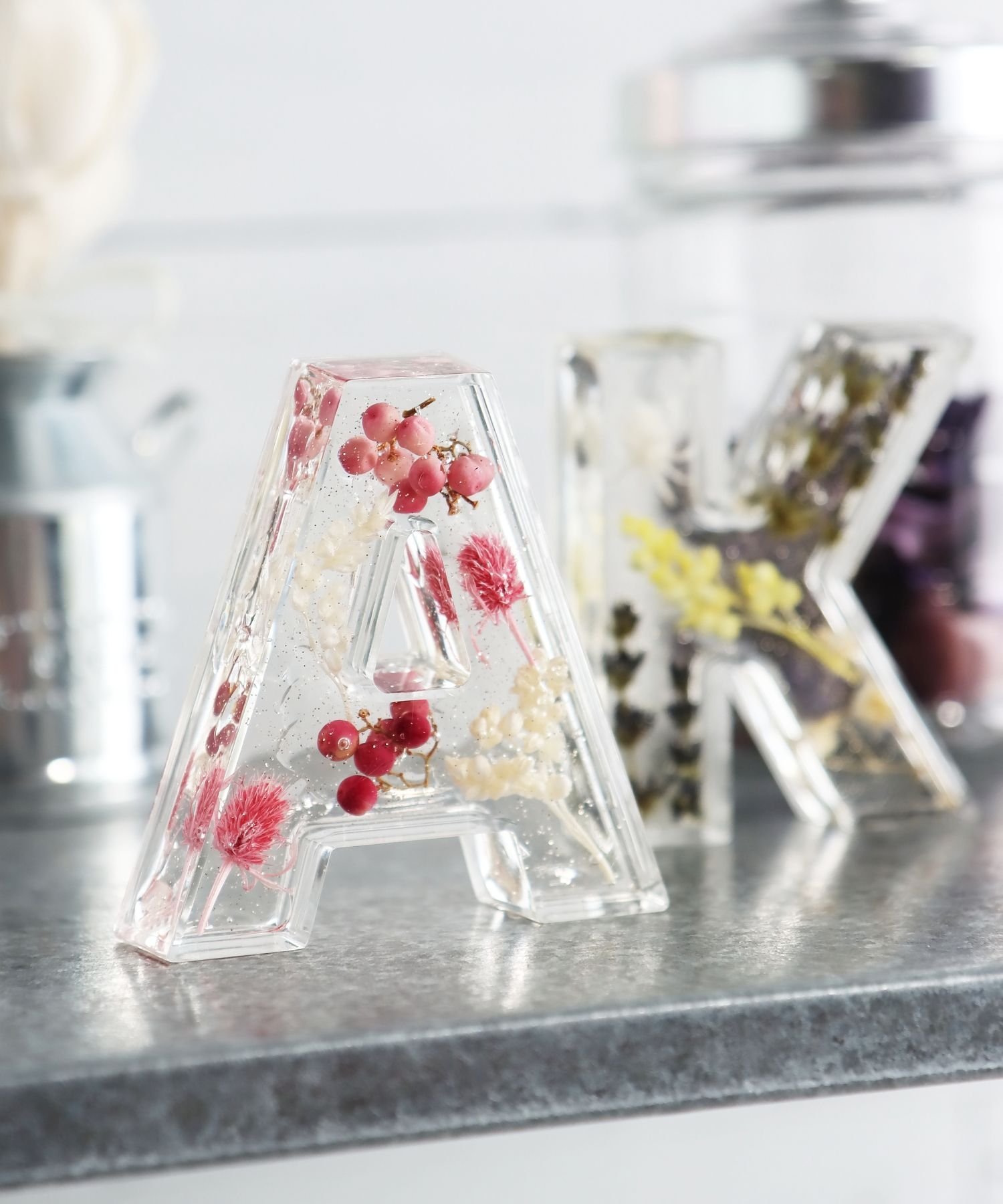 楽天市場】イニシャルオブジェの通販