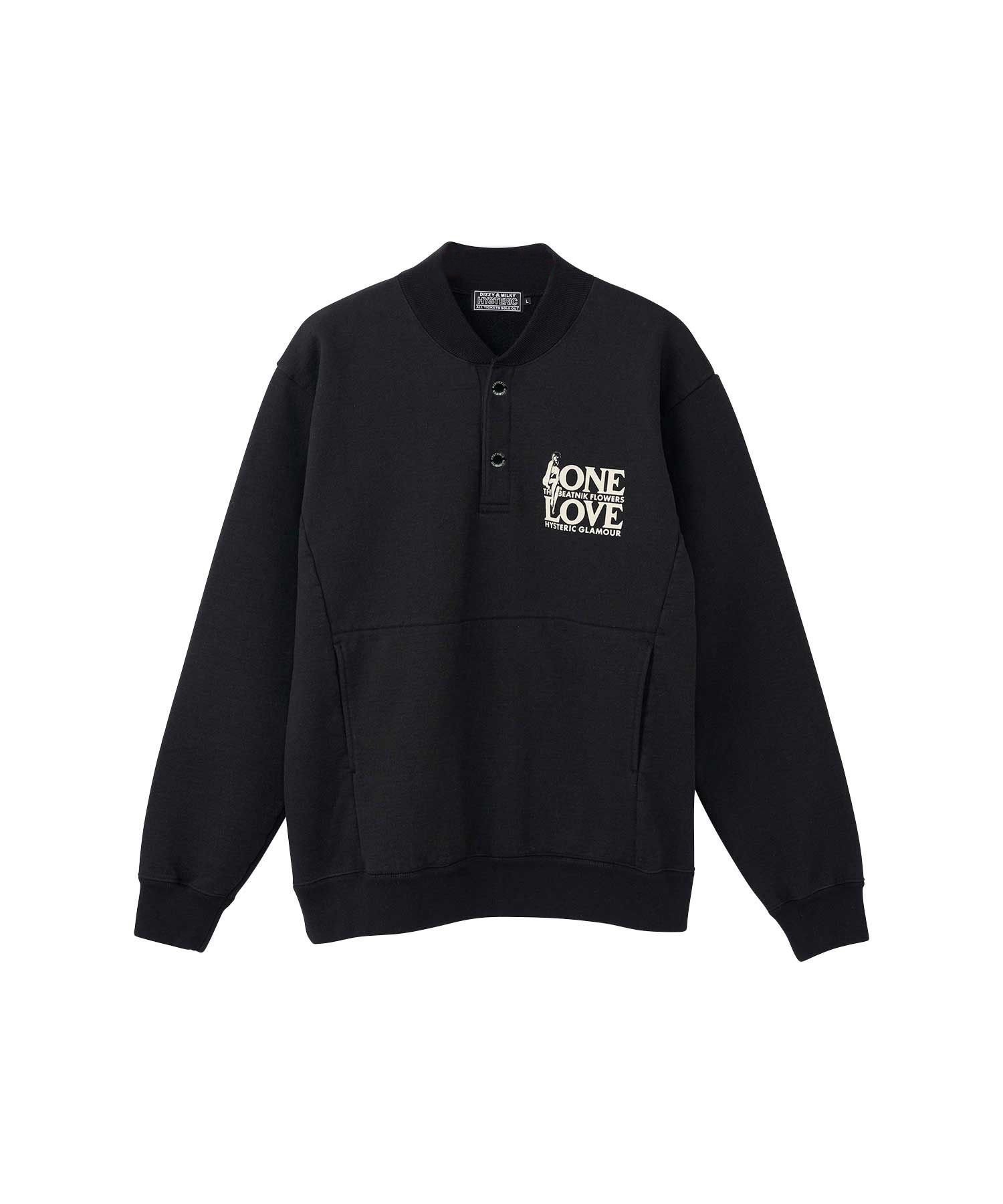 HYSTERIC GLAMOUR｜ONE LOVE スウェット | Rakuten Fashion(楽天