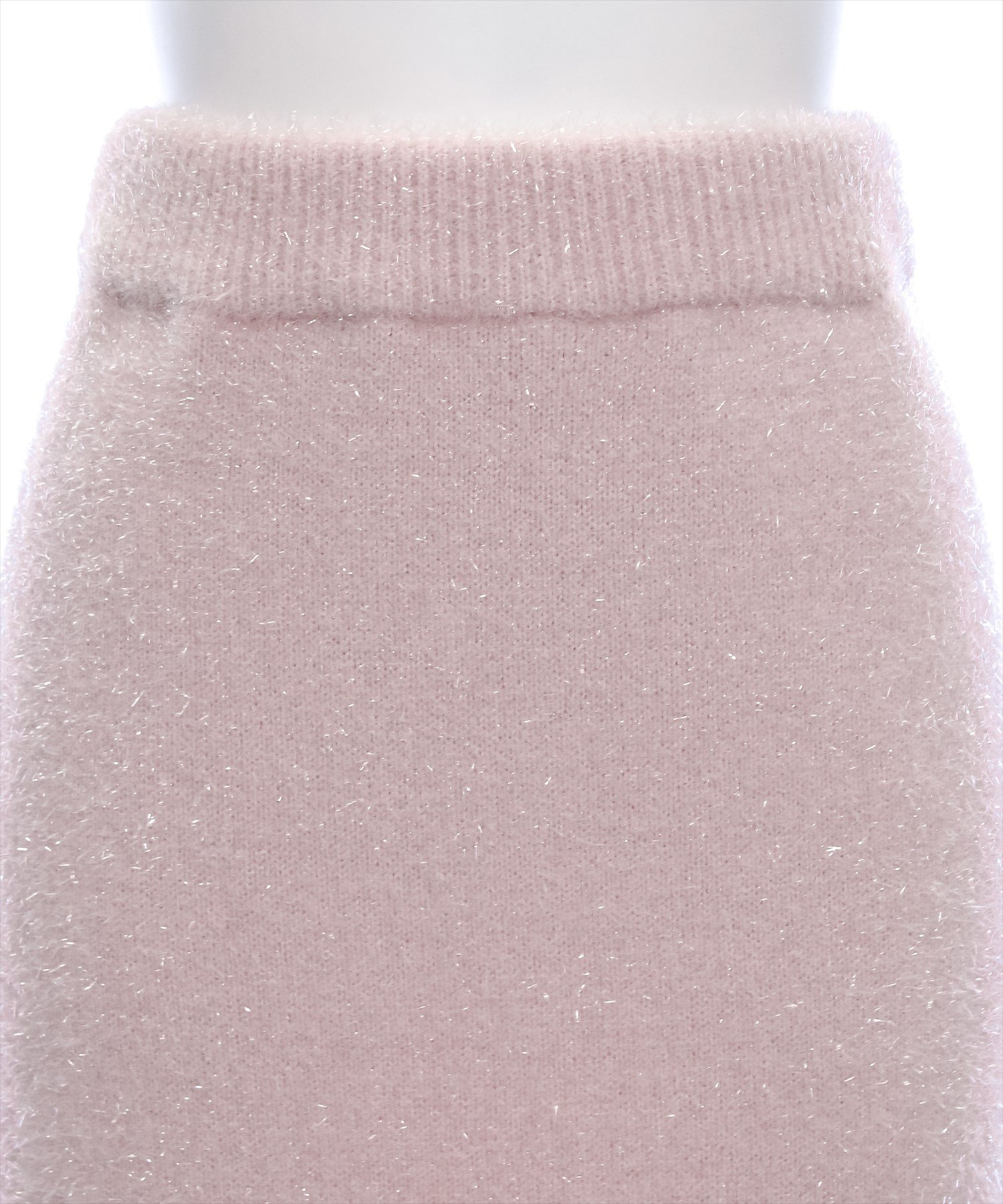 clear｜グリッターニットミニスカート（セット可） | Rakuten Fashion