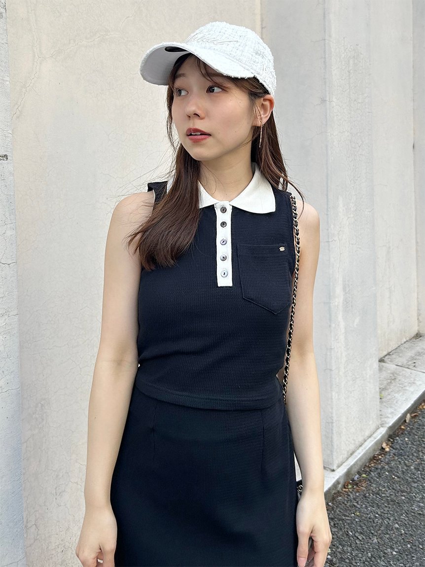 SNIDEL｜【WEB限定カラーあり】ポロカットセット | Rakuten Fashion