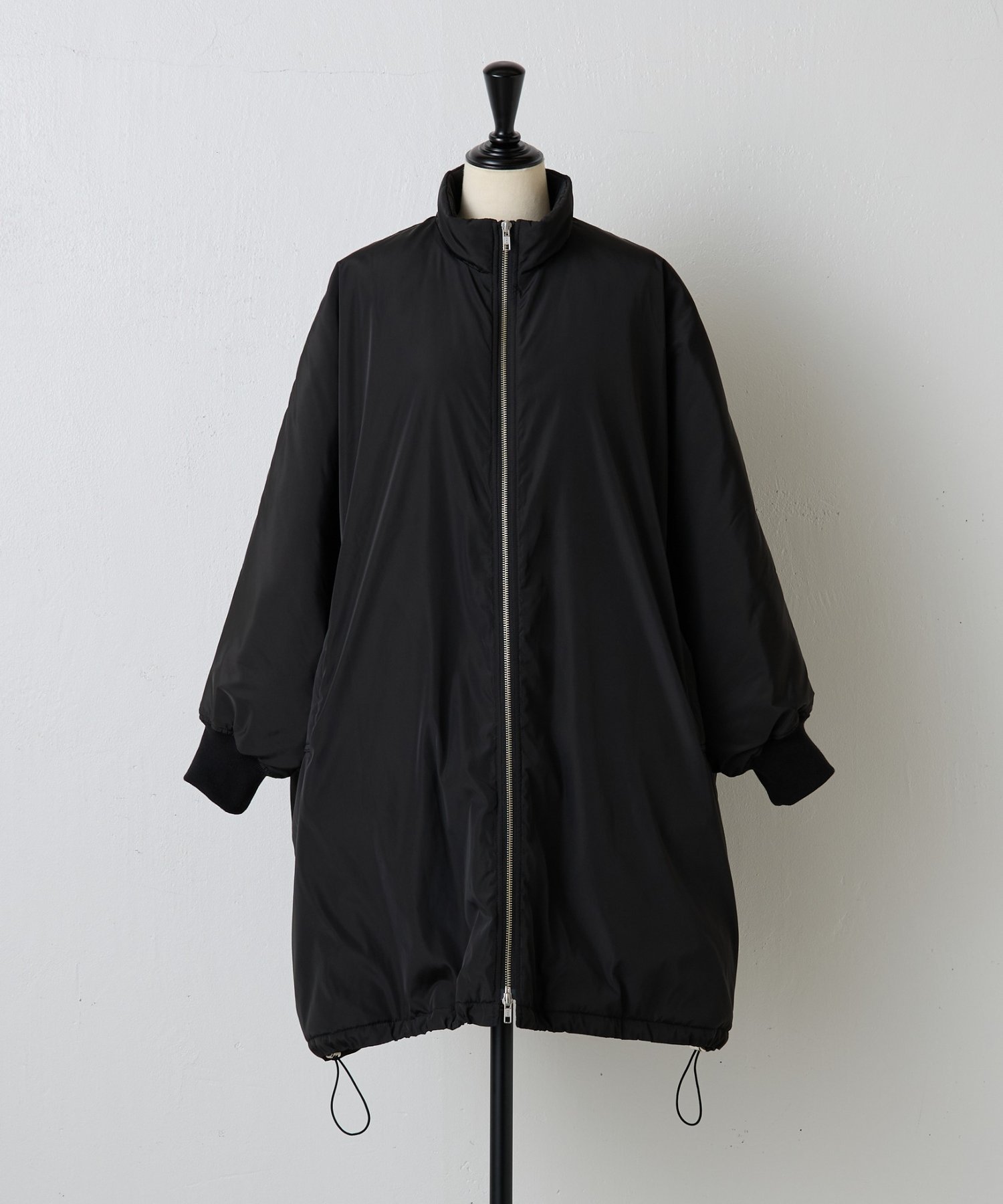 BEARDSLEY｜中綿BIGポンチョコート | Rakuten Fashion(楽天