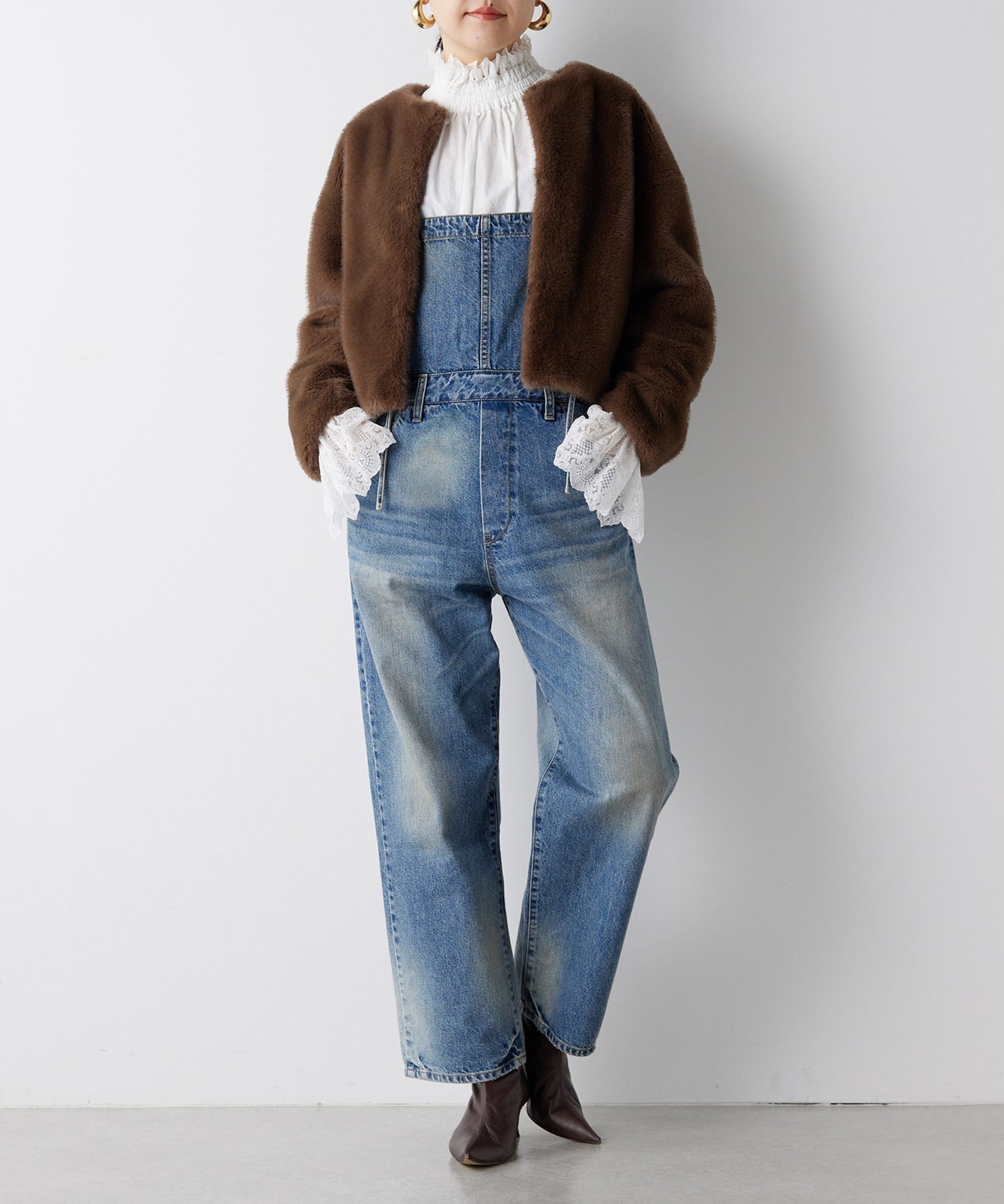 Whim Gazette｜DENIM ALL IN ONE2 | Rakuten Fashion(楽天ファッション