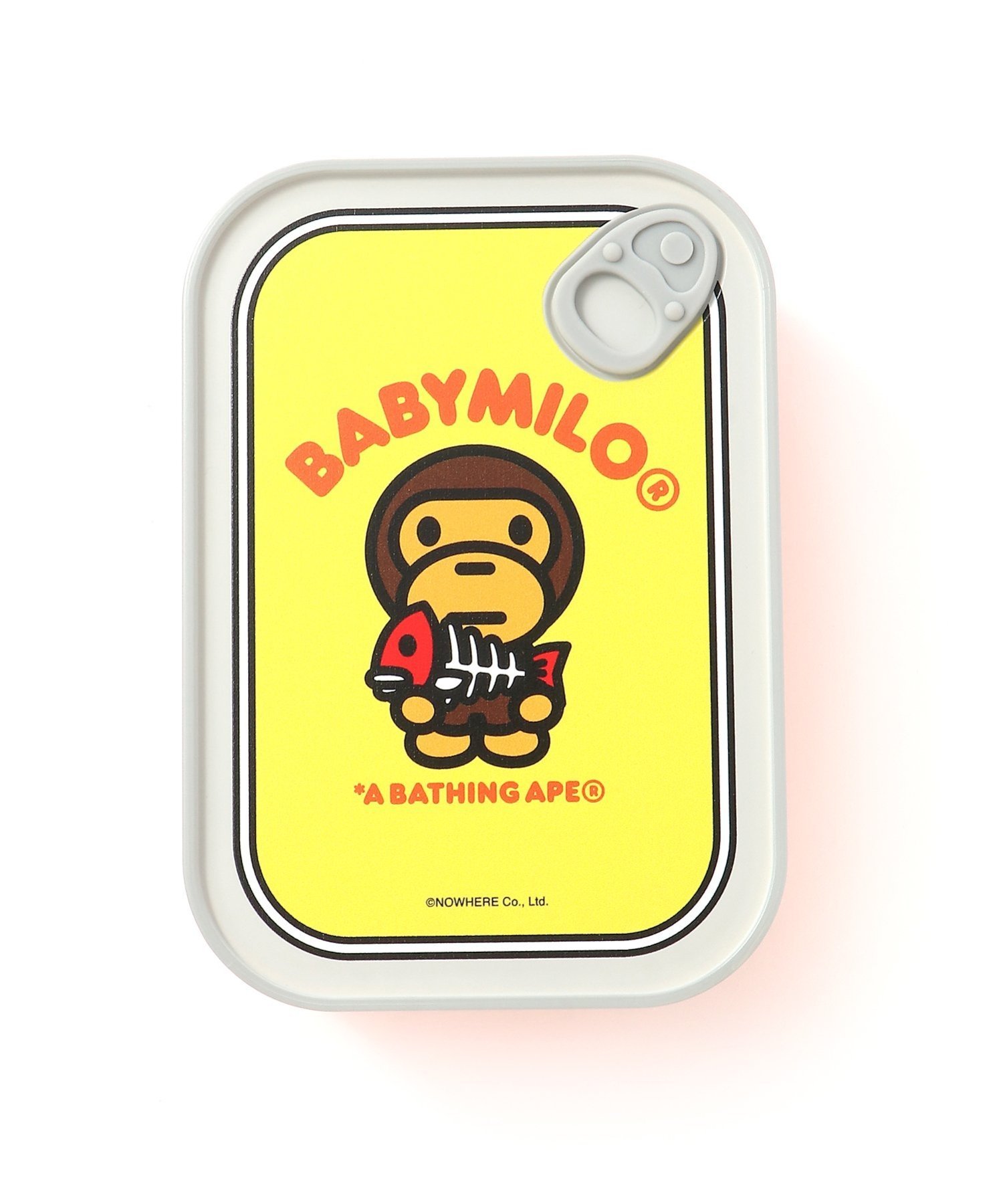 A BATHING APE｜BABY MILO CANNING LUNCH BOX | Rakuten Fashion(楽天