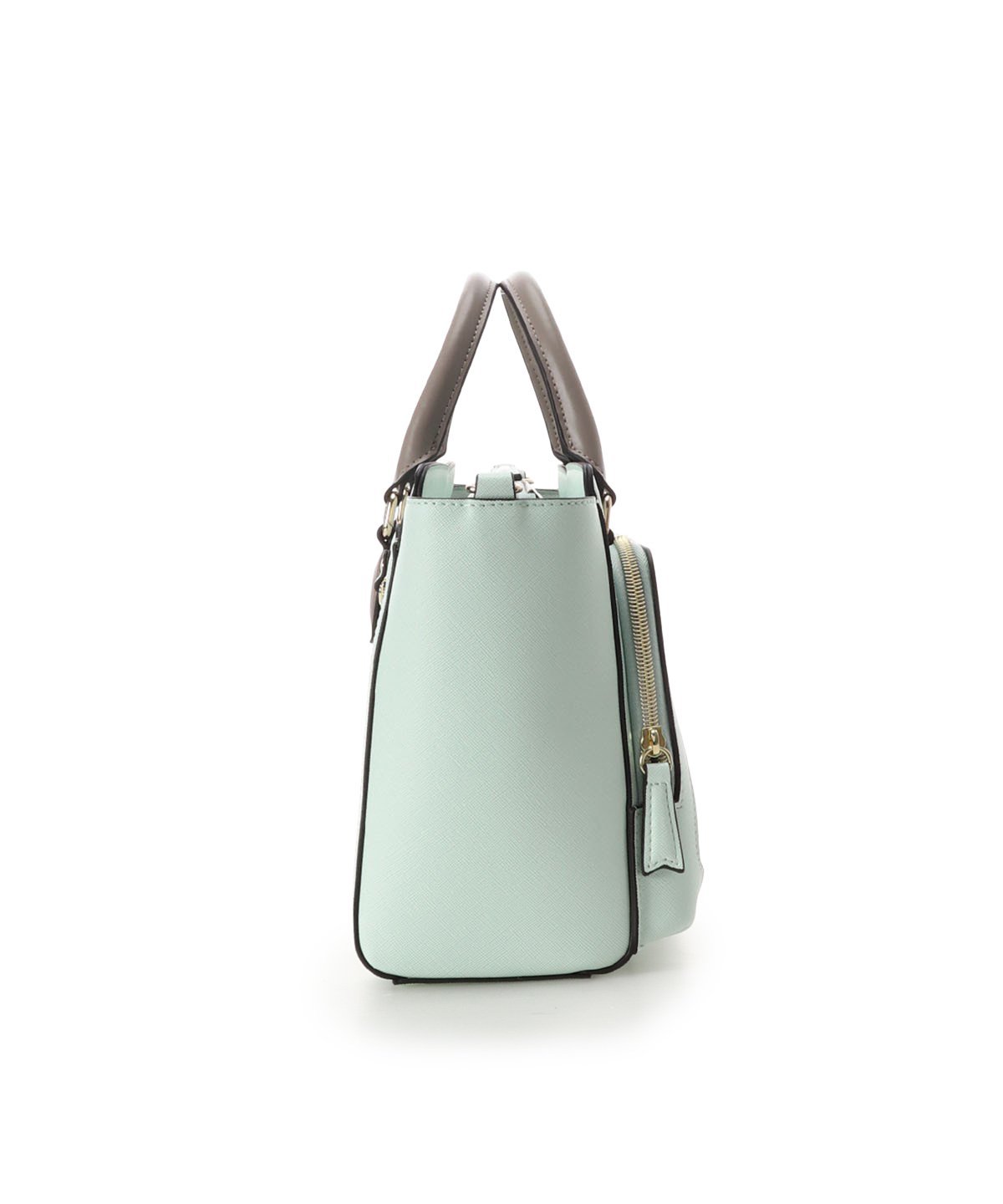 & chouette｜《推し事バッグ》クリアポケット付きハートビジュートート