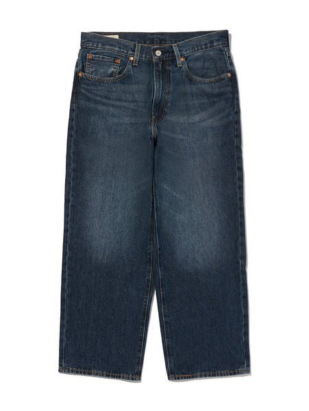 Levi's｜578(TM) バギージーンズ ダークインディゴ | Rakuten Fashion